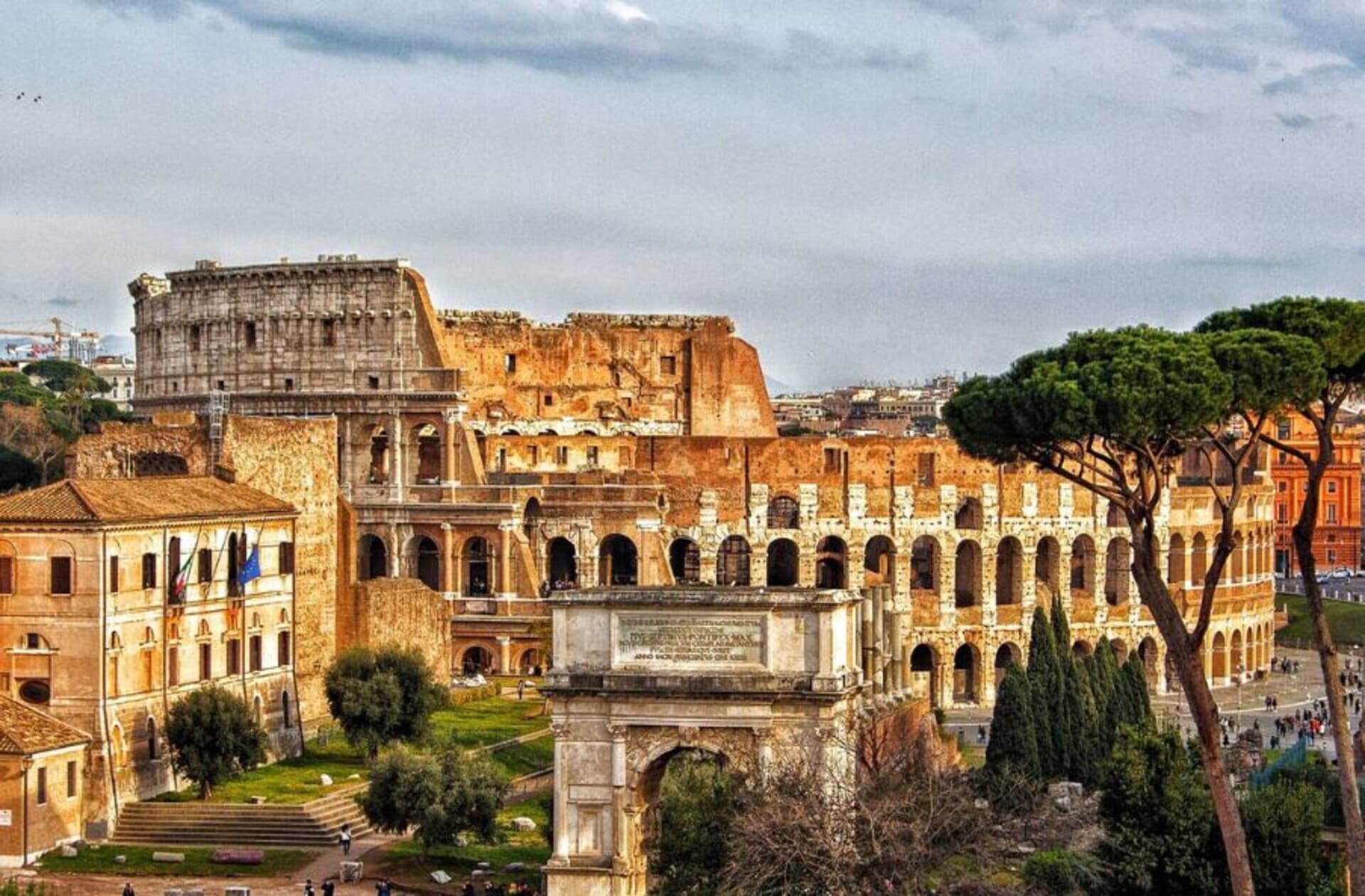 Rome Self-Guided Audio Tour: Colosseum, Roman Forum, Palatine Hill - image 4