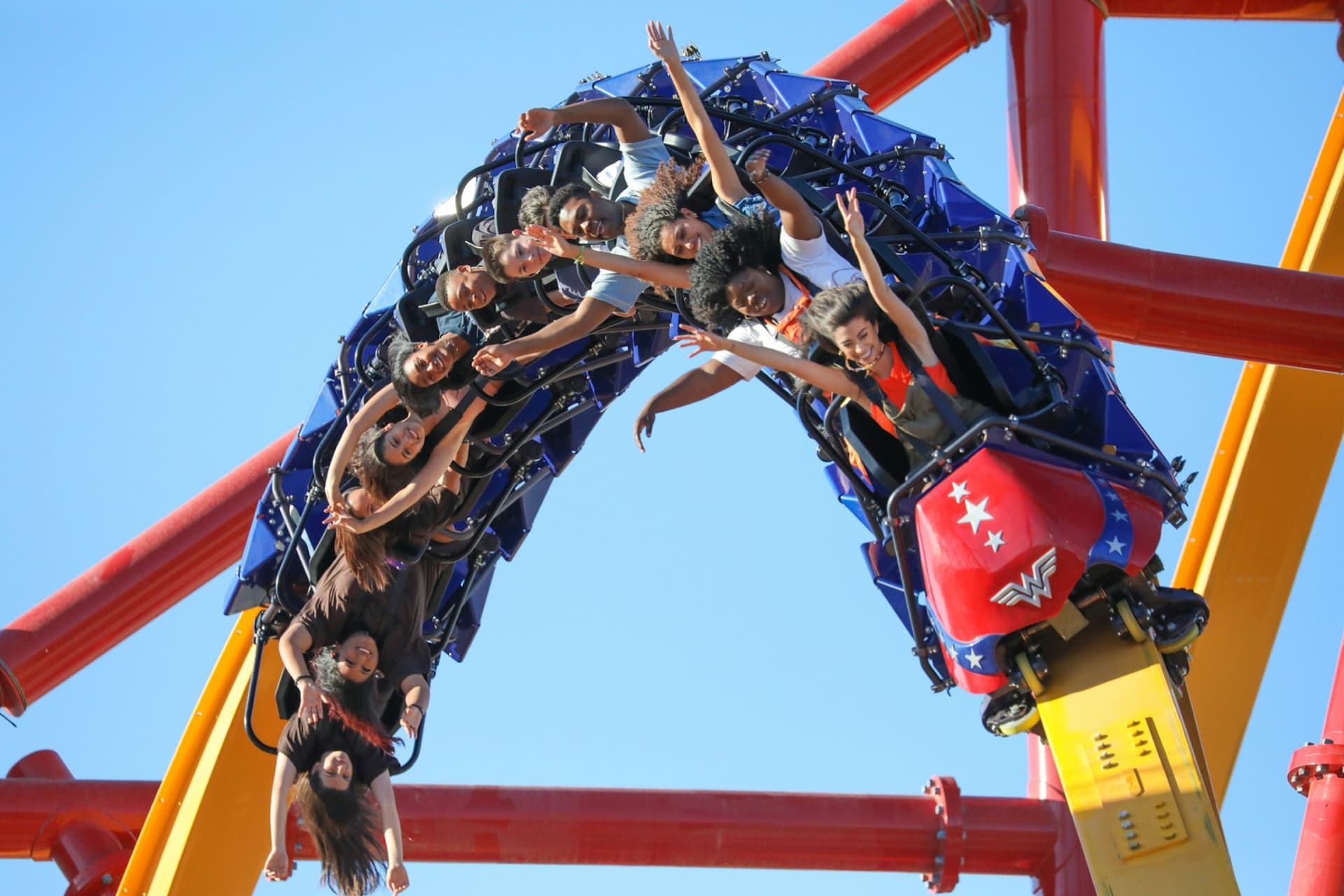 Six Flags Magic Mountain Ticket - main image