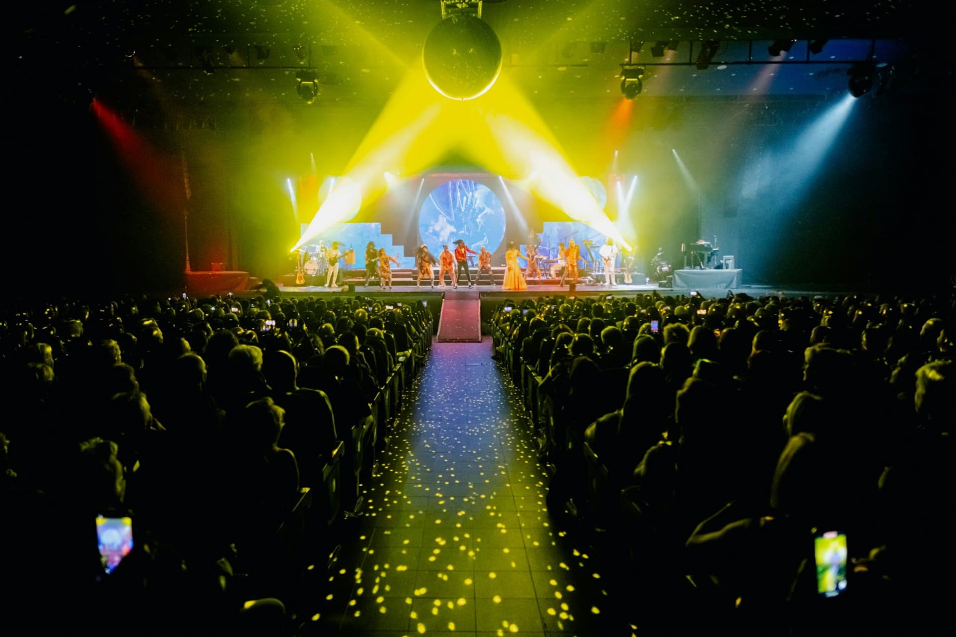 The Evolution of Music Show Ticket - image 12