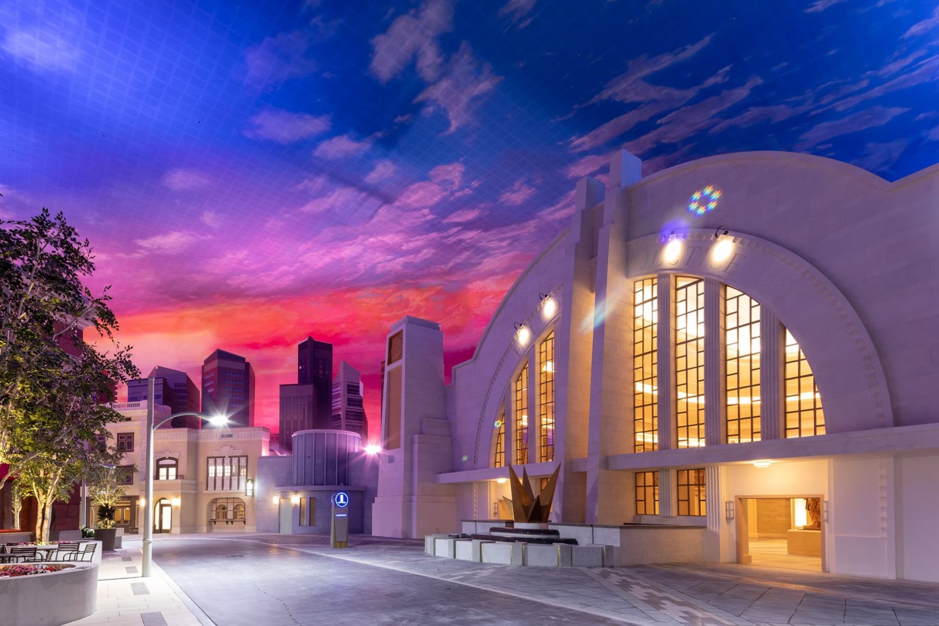 Warner Bros. World Abu Dhabi Ticket - image 11