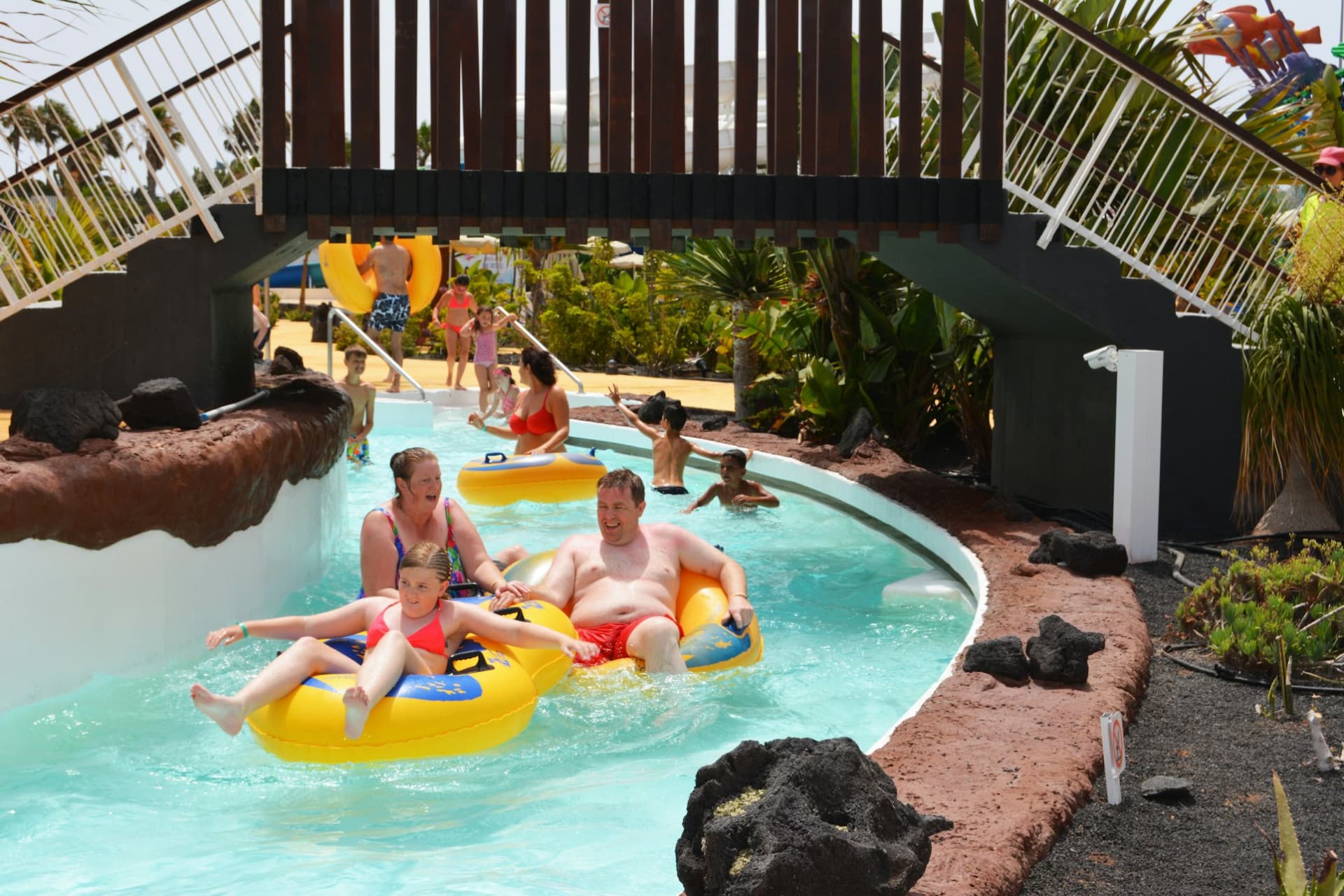 Aqualava Water Park Ticket - main image