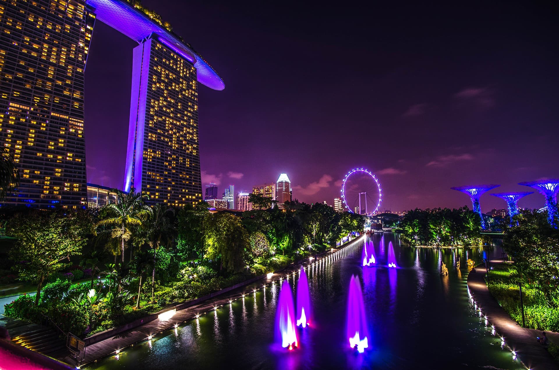COMBO: Gardens by the Bay + Marina Bay Sands SkyPark Observation Deck Tickets - image 7