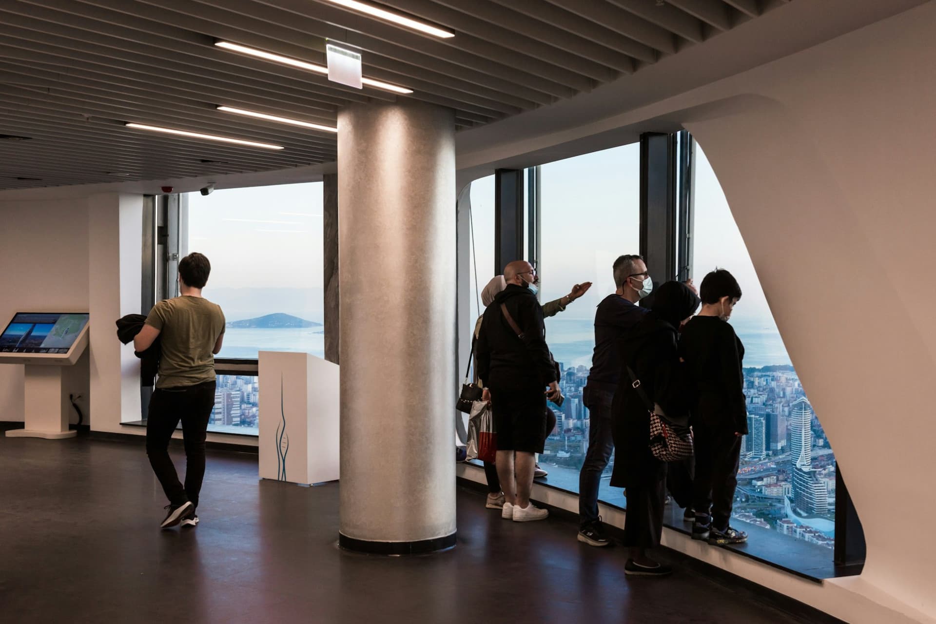 Istanbul Camlica Tower Ticket - image 10