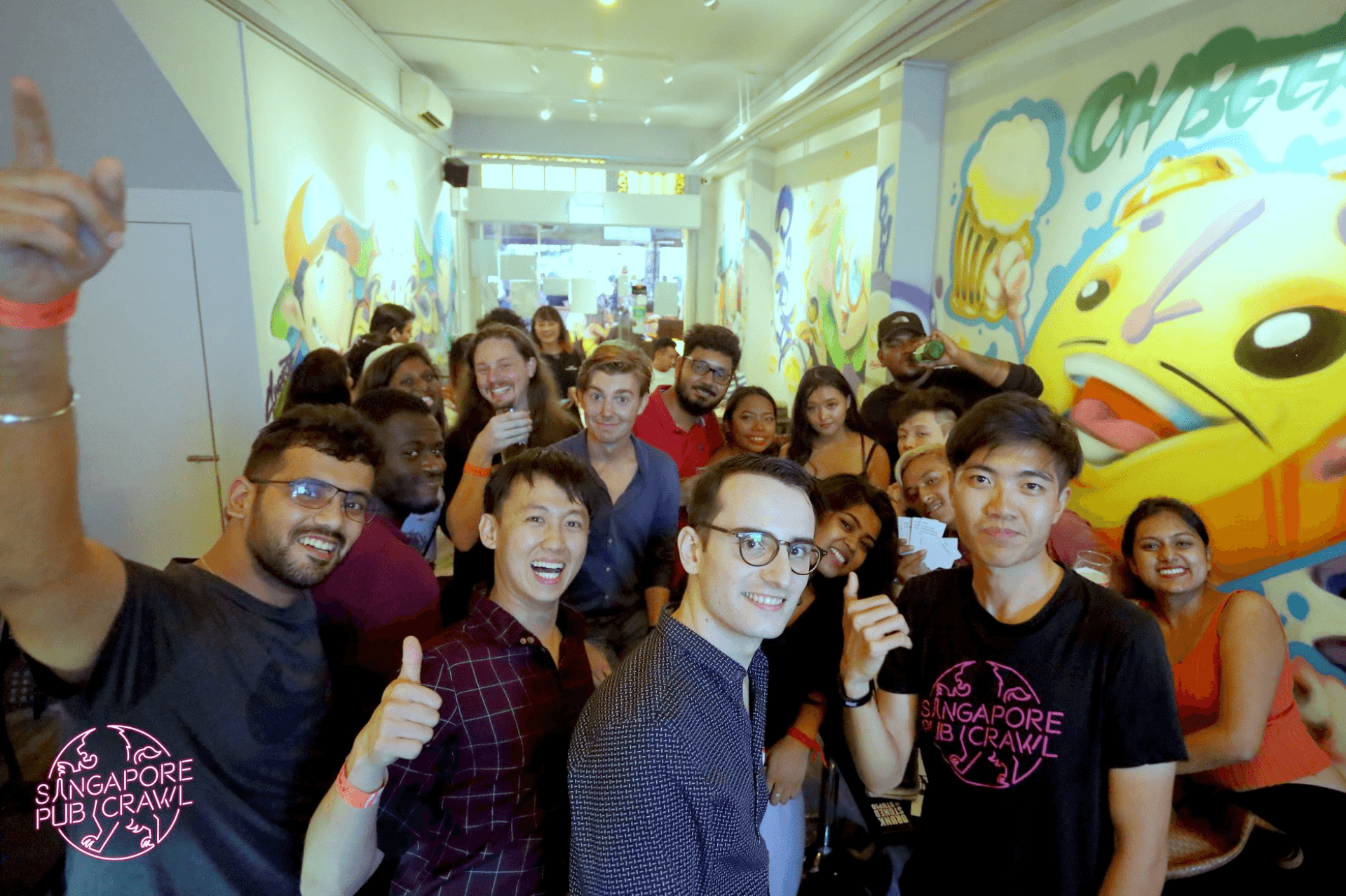Singapore Pub Crawl - image 3