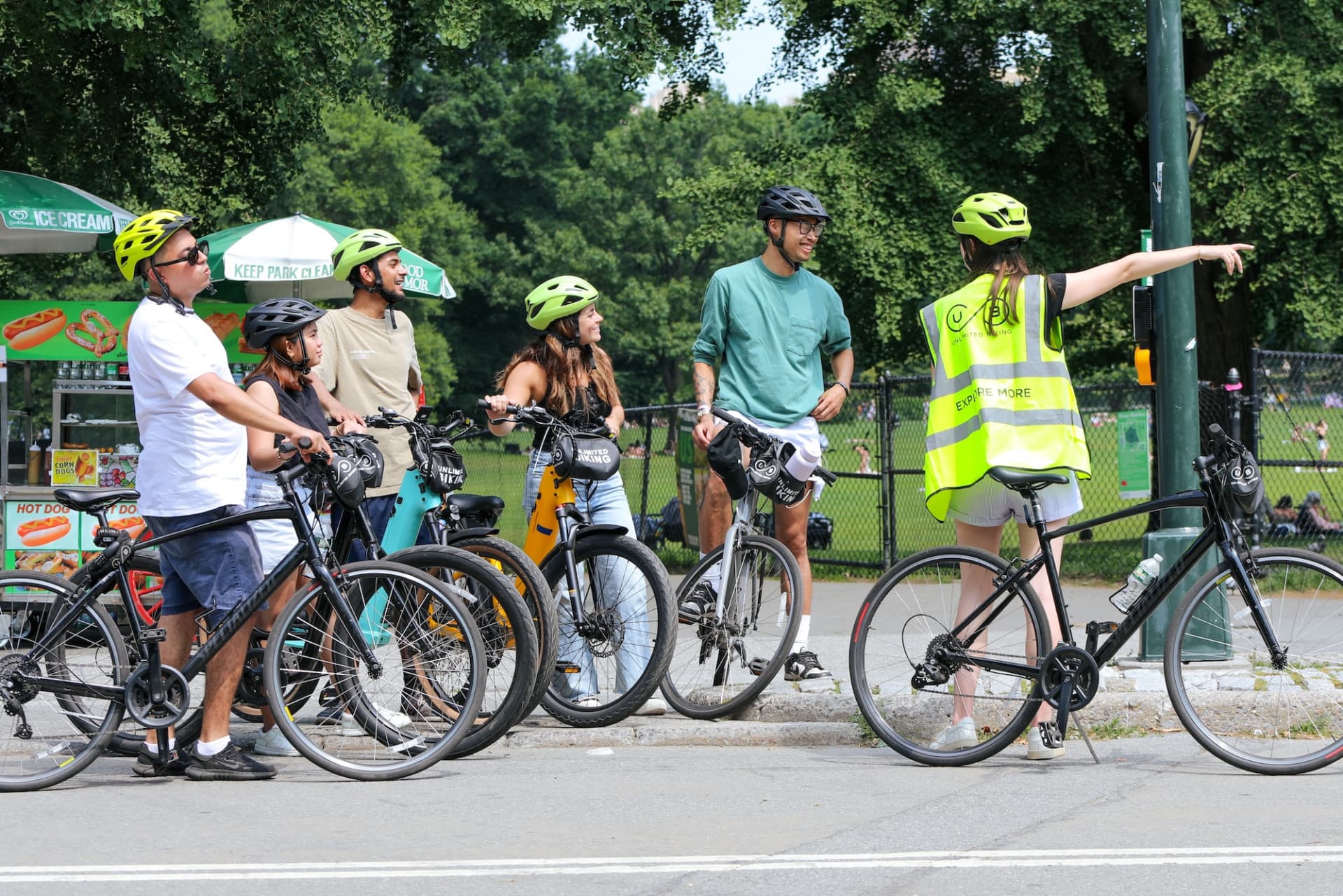 New York City Central Park Guided Bike Tour - image 5