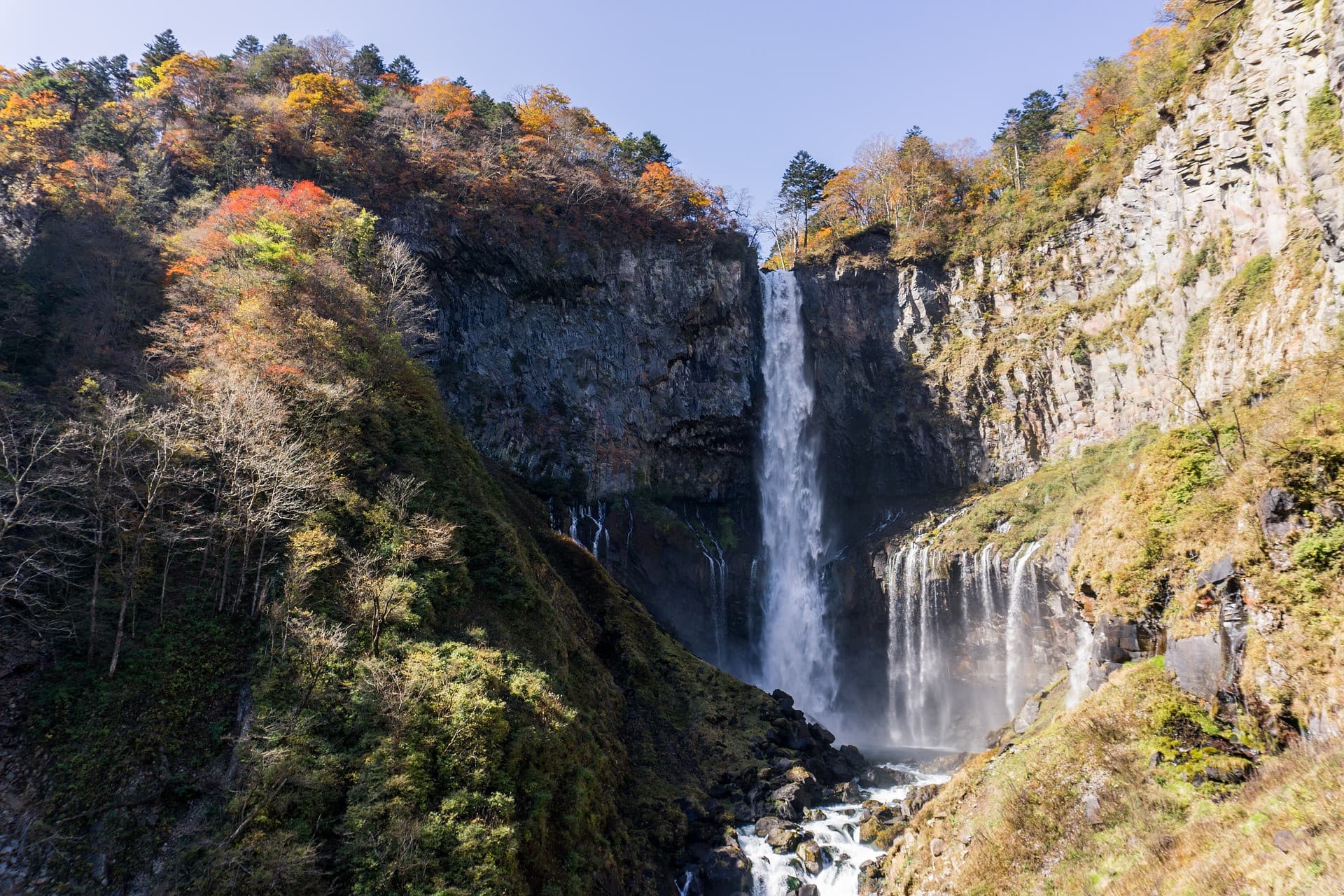 Nikko Pass - World Heritage Area - image 4