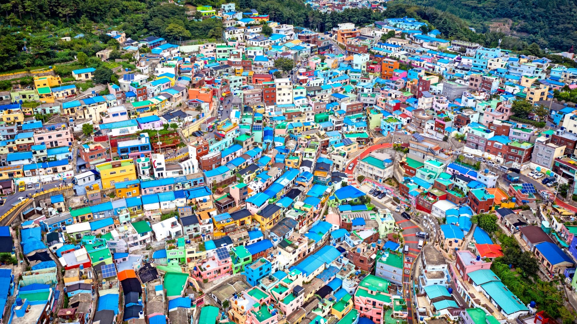 One Day Cultural Tour in Busan: Haedongyonggungsa Temple, Cheongsapo, Gamcheon Culture Village - 이미지 7