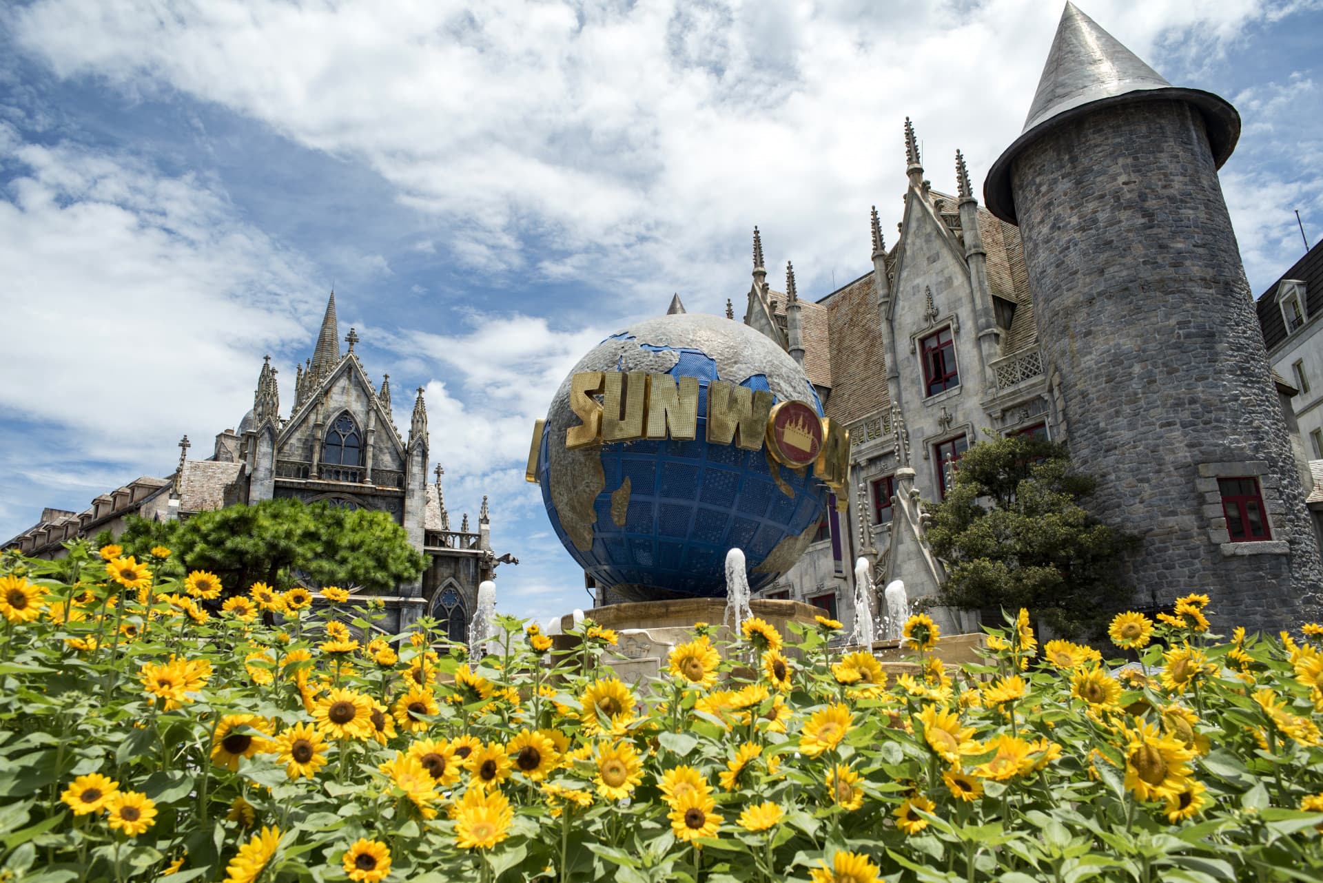 Entrada para Sun World Ba Na Hills - imagen 3