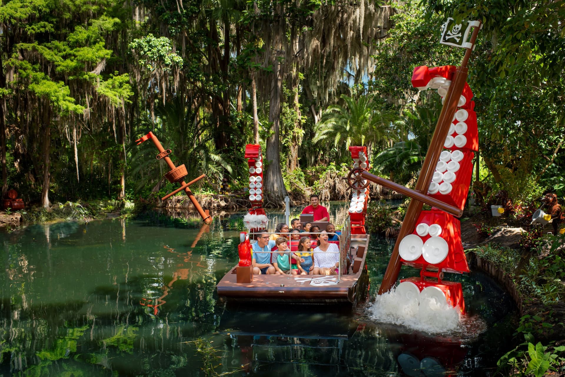 Entrada para LEGOLAND Florida Resort - imagen 11