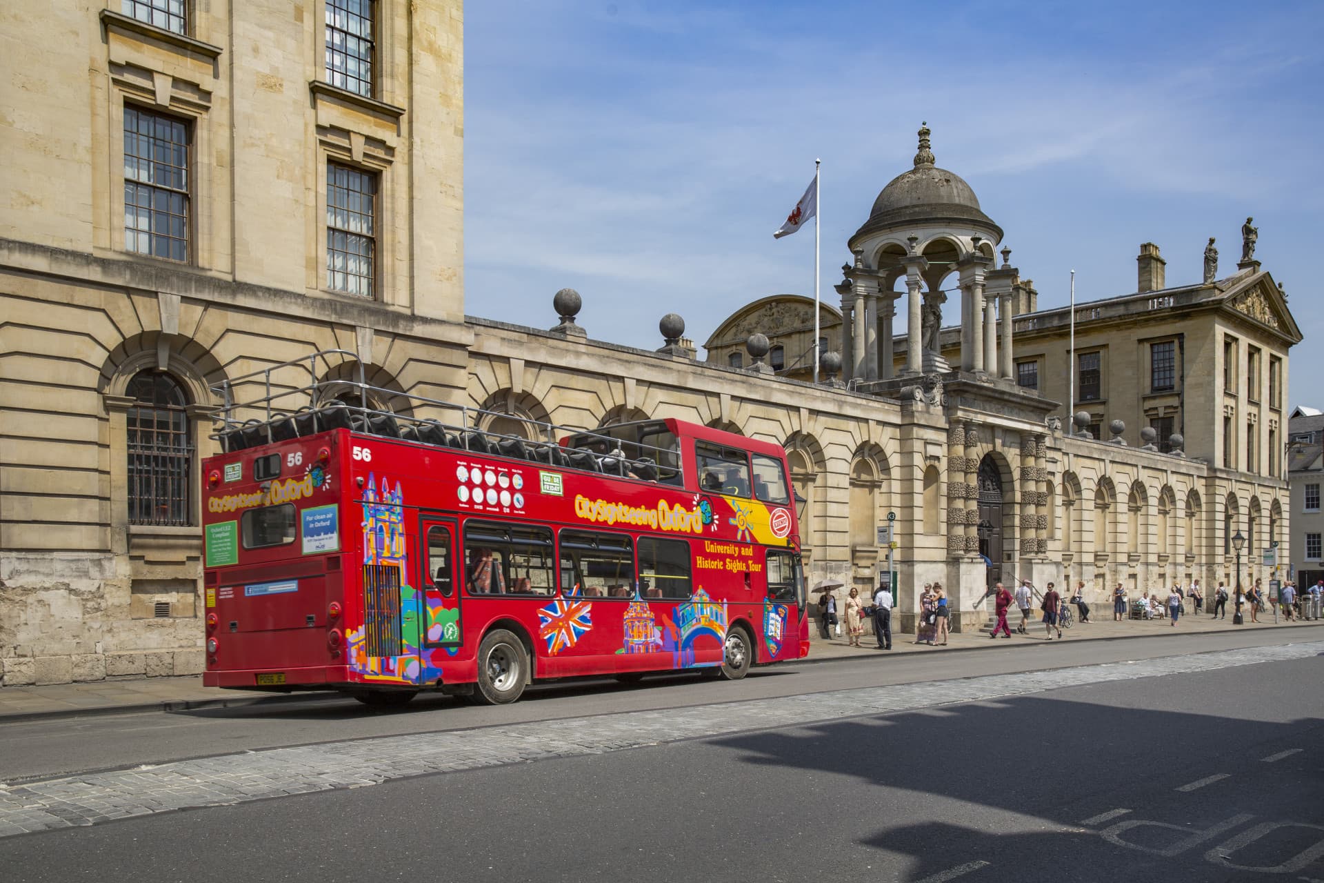City Sightseeing Oxford Hop-on Hop-off Bus Tour - image 2