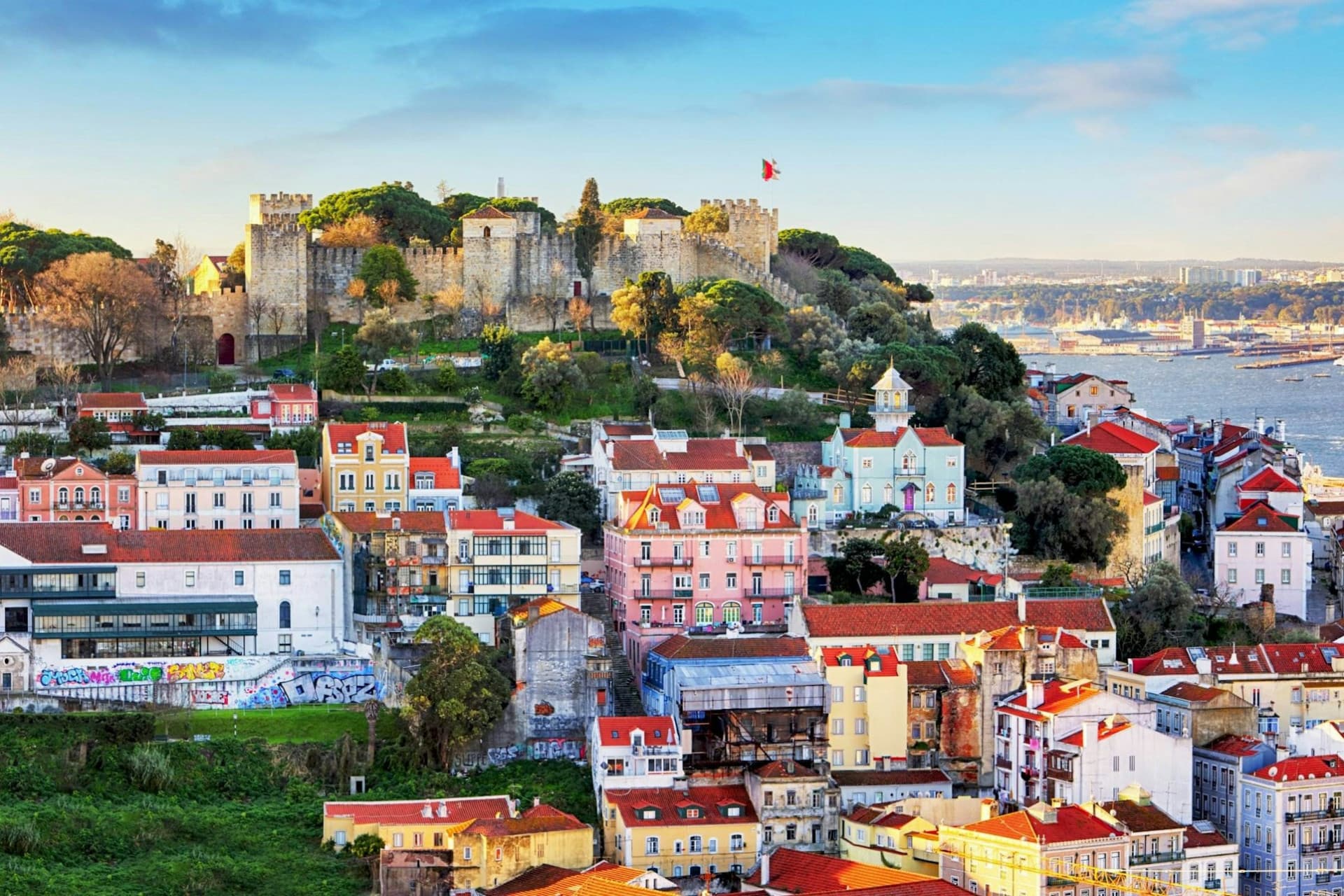 São Jorge Castle Ticket + Audio Guide - image 3
