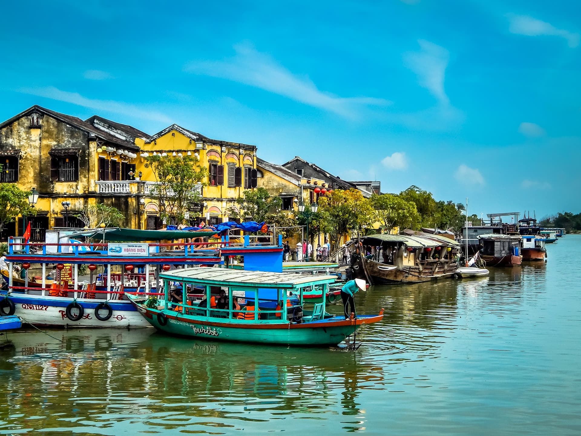 My Son Sanctuary and Hoi An Ancient Town Tour from Da Nang - image 8