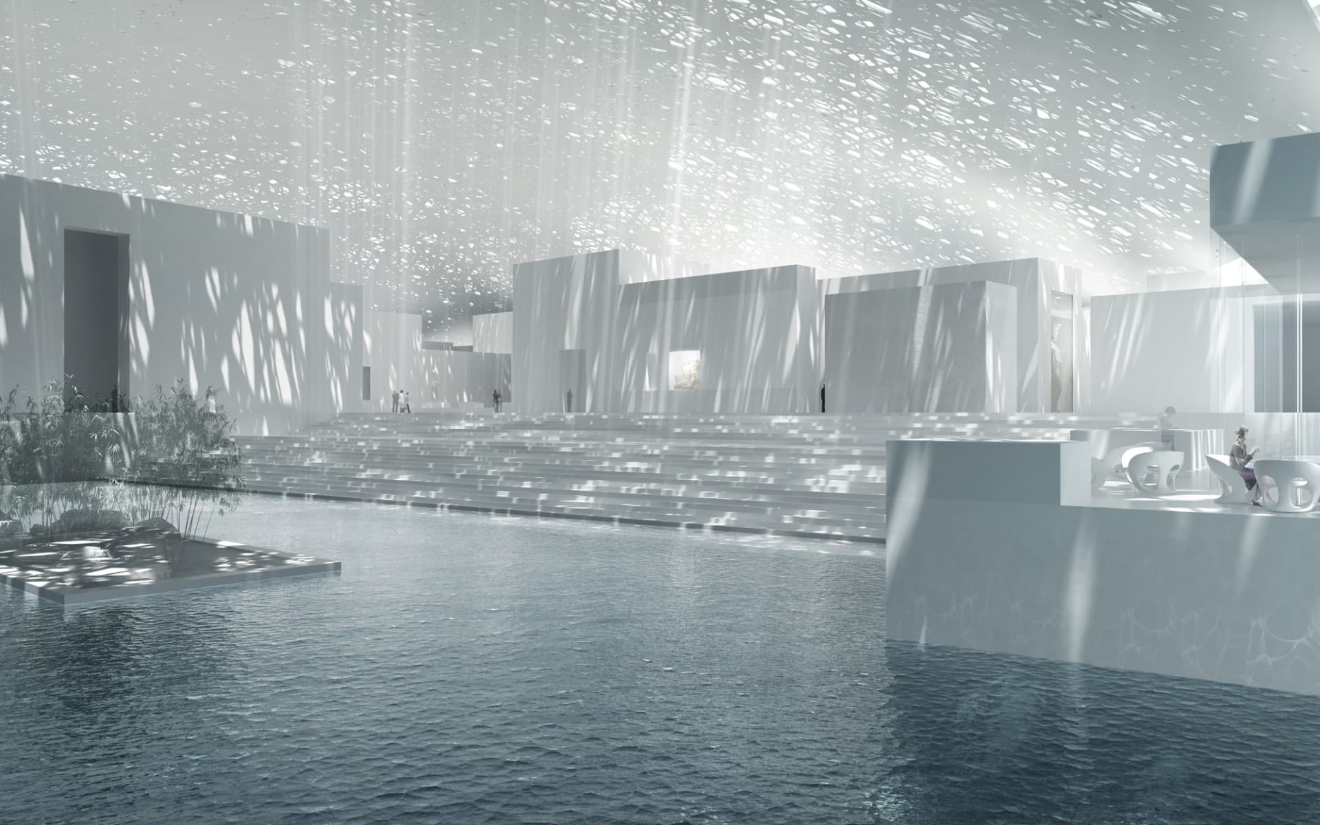 COMBO: SeaWorld Abu Dhabi + Louvre Abu Dhabi Tickets - image 6