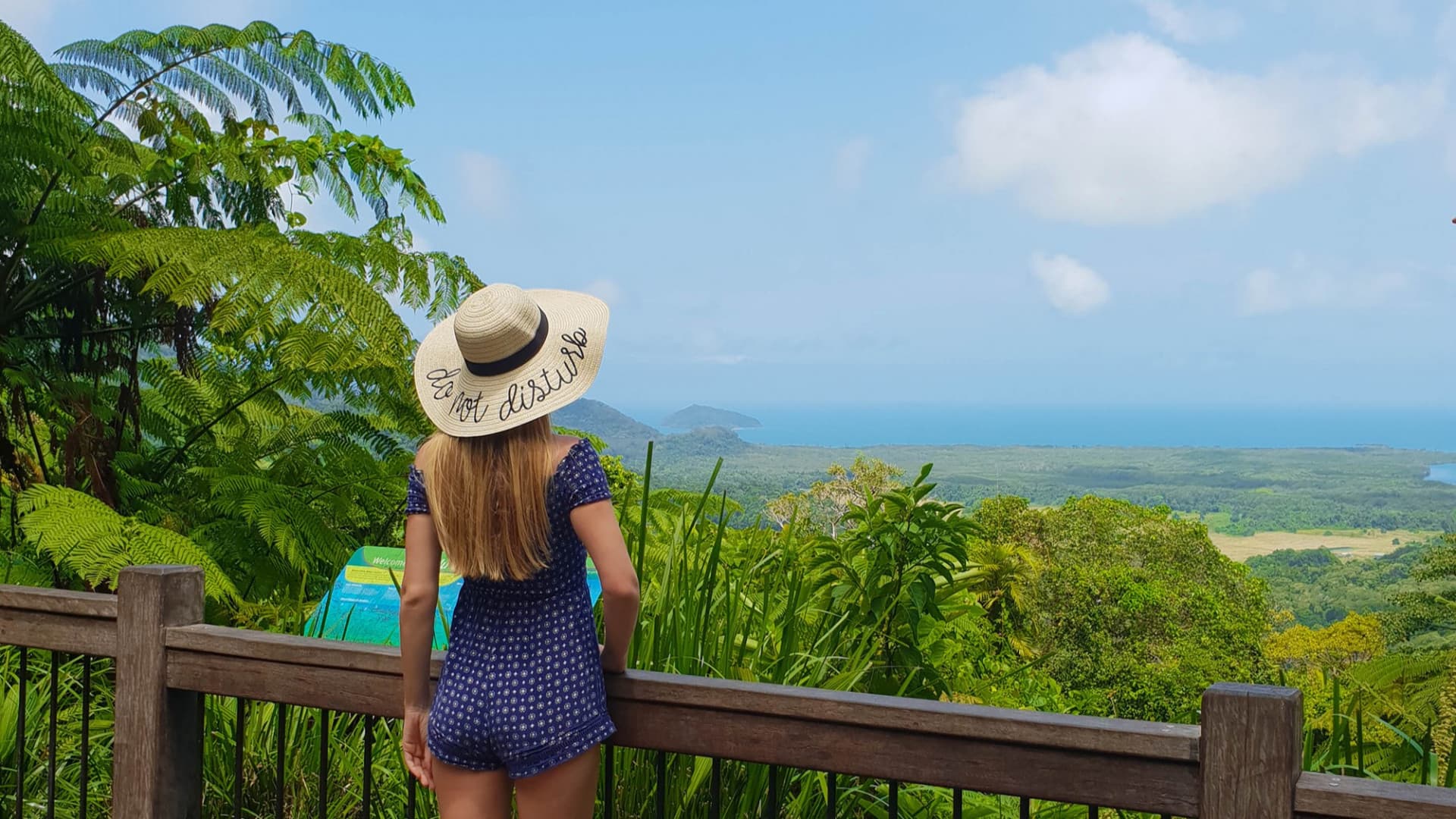 Cape Tribulation and Daintree Wilderness Full-Day Tour - main image