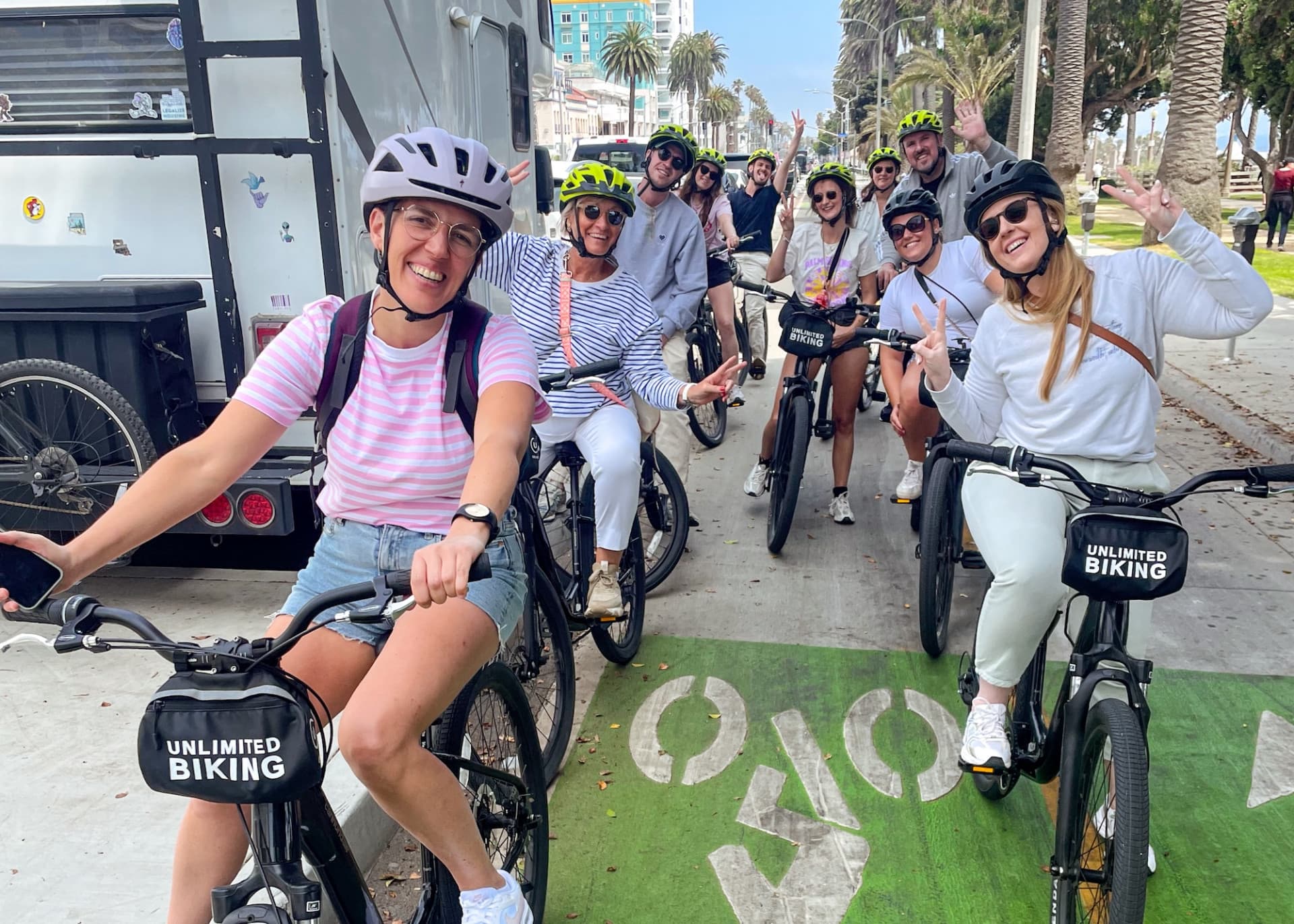 Los Angeles Bike Rental in Santa Monica Beach - image 6