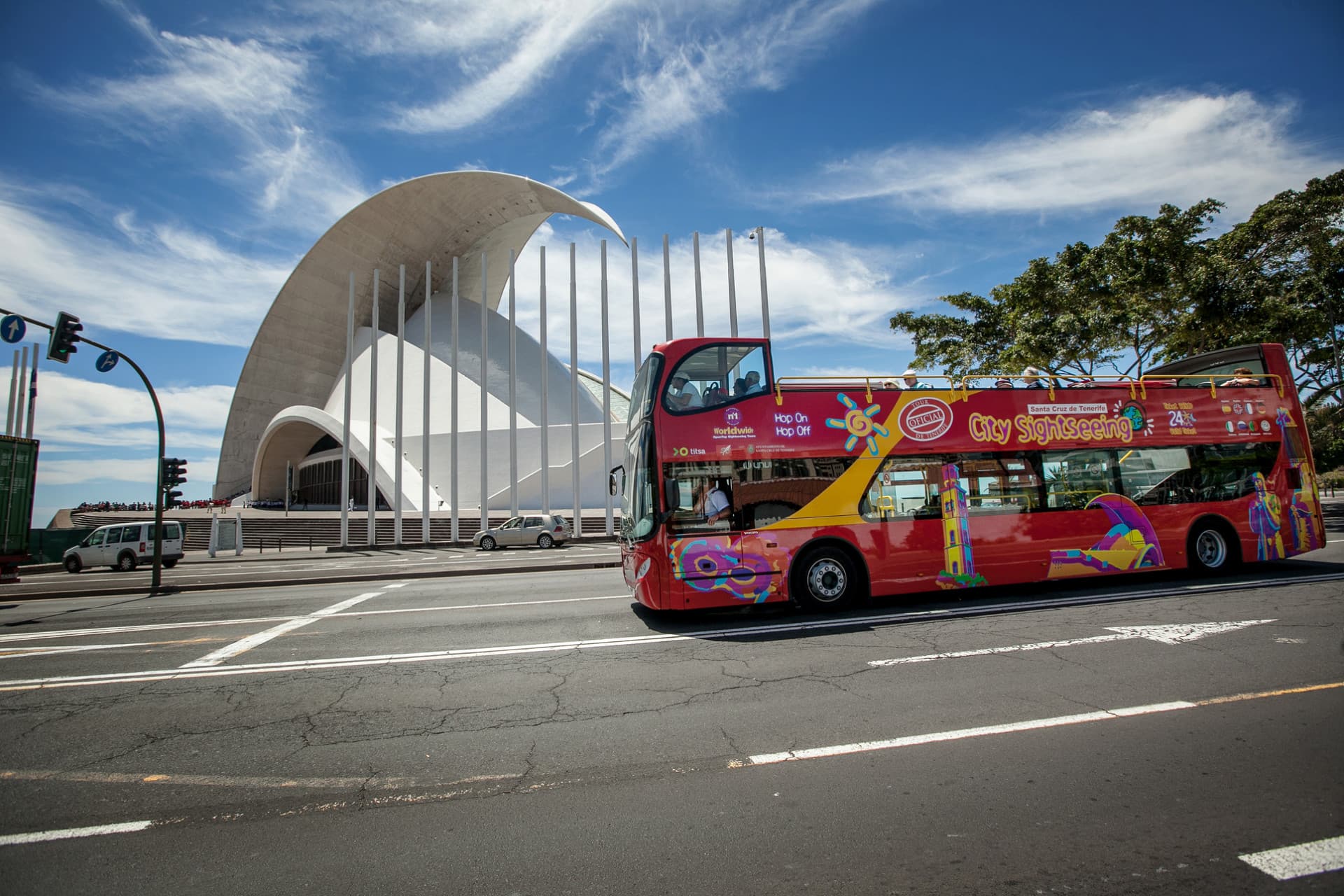 City Sightseeing Santa Cruz de Tenerife Hop-on Hop-off Bus Tour - image 2