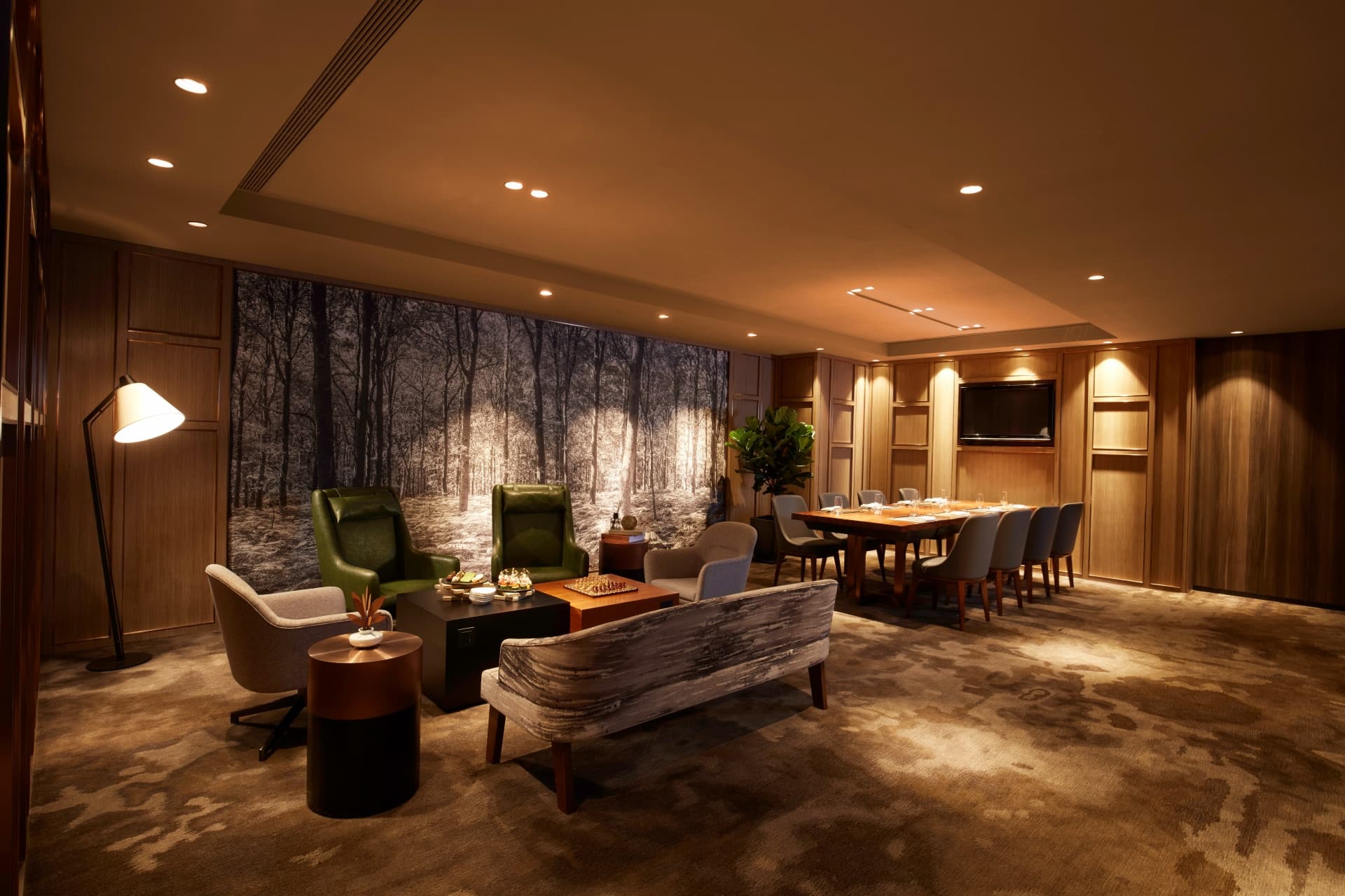 Plaza Premium Lounge - Aeropuerto Internacional de Hong Kong Terminal 1 - imagen 16