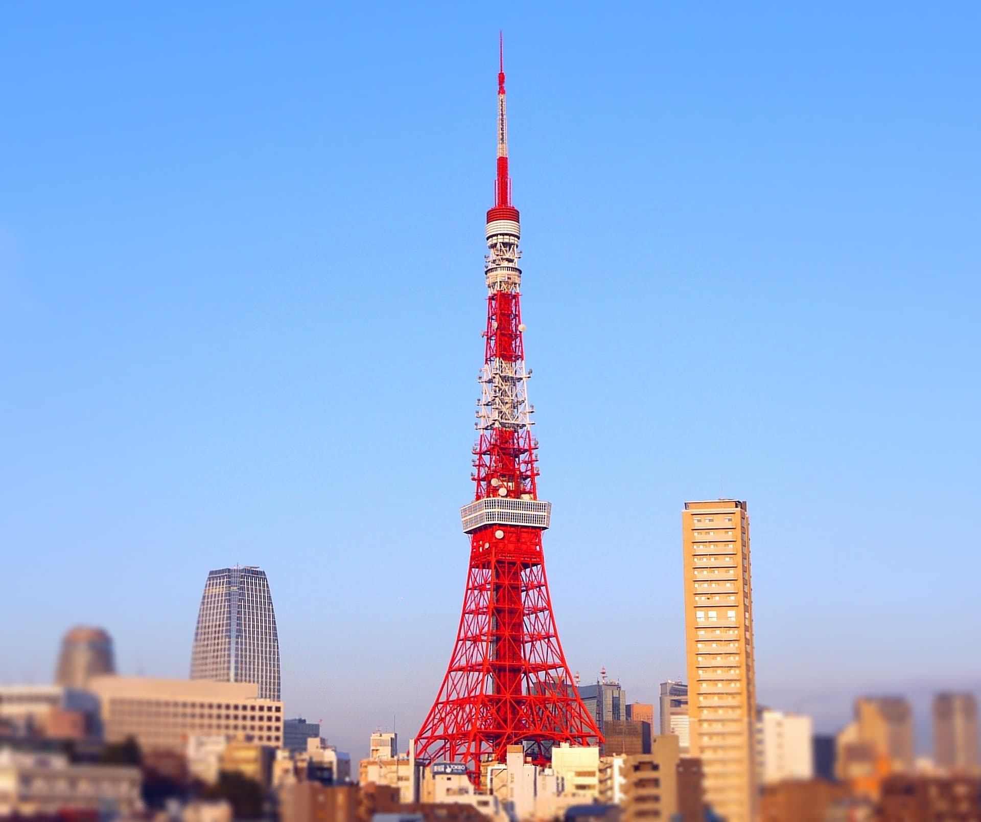 Tokyo Tower Ticket - image 2