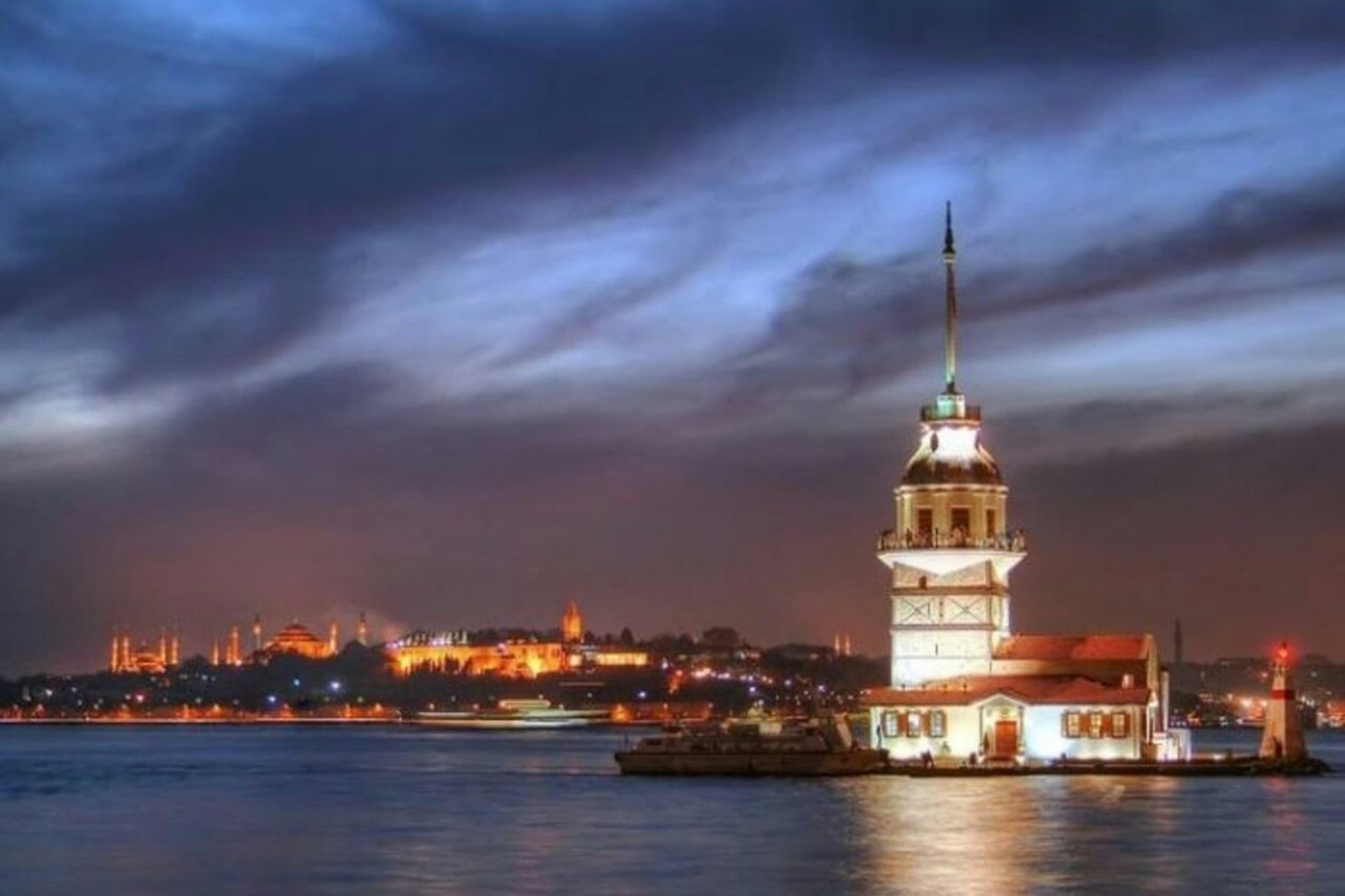 Maiden's Tower Ticket - image 3