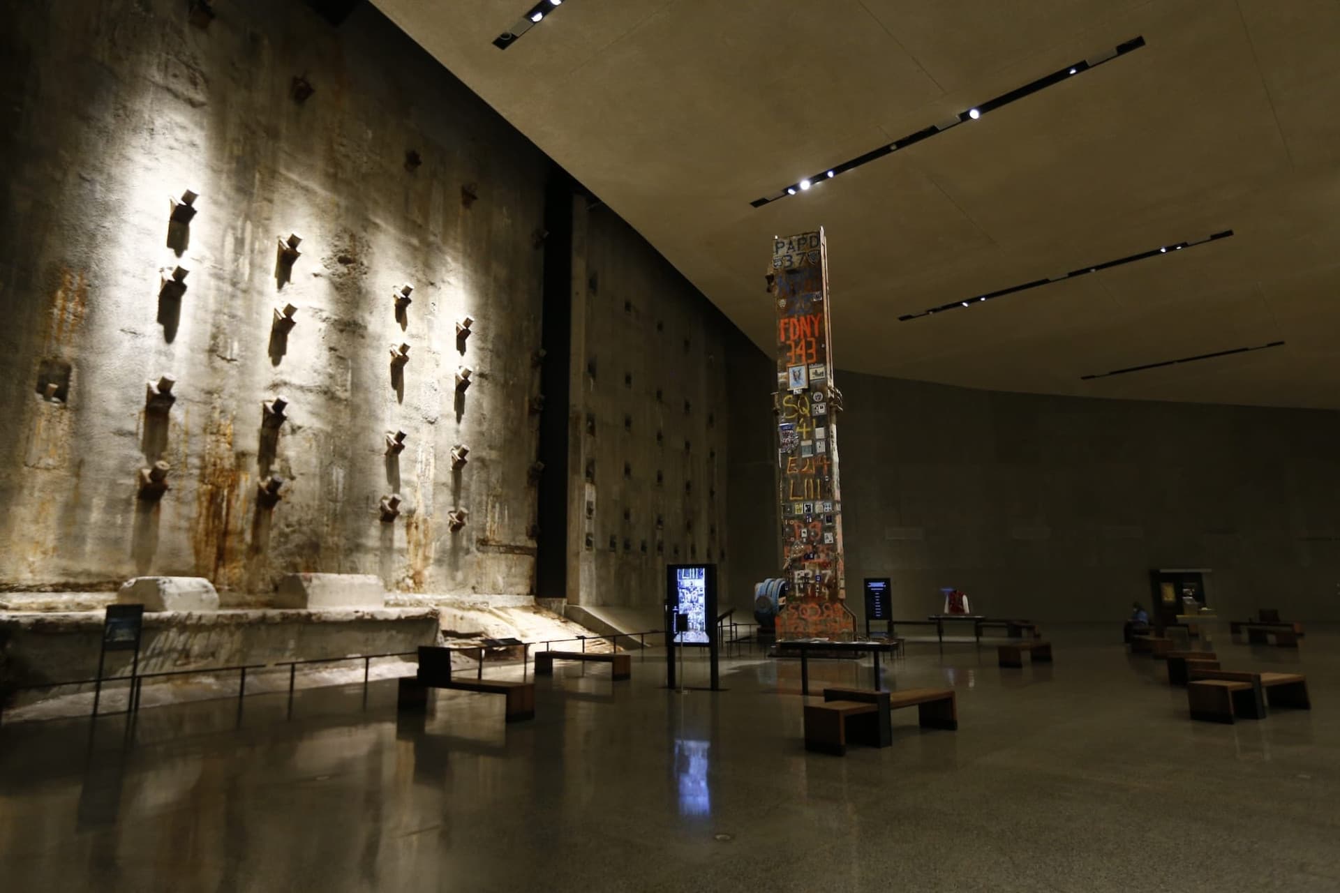 NYC: 9/11 Memorial Museum & Statue of Liberty Cruise - image 9