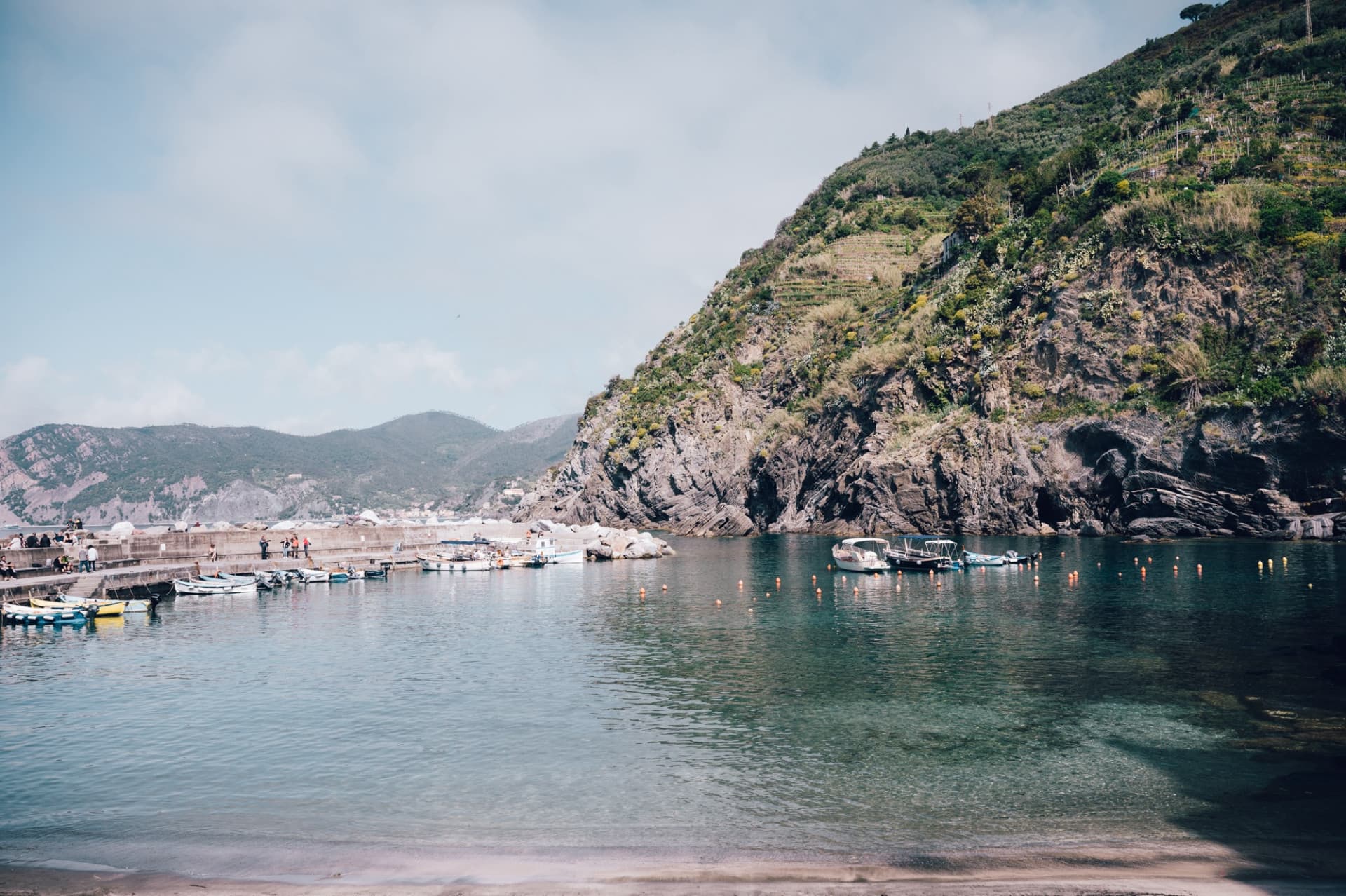 Cinque Terre Tour from Florence: Manarola, Riomaggiore, Vernazza, Monterosso - image 12