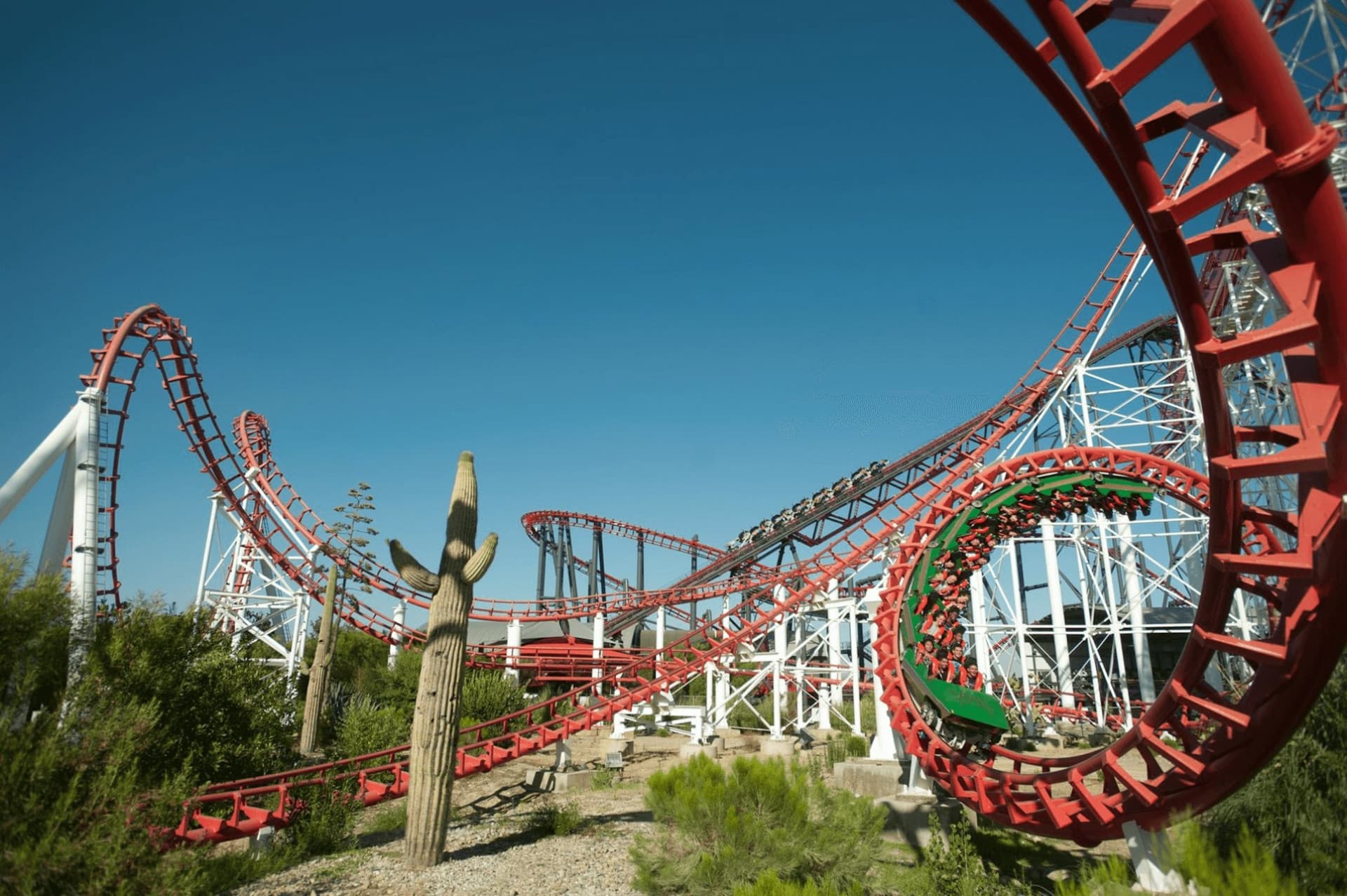 Six Flags Magic Mountain Ticket - image 4