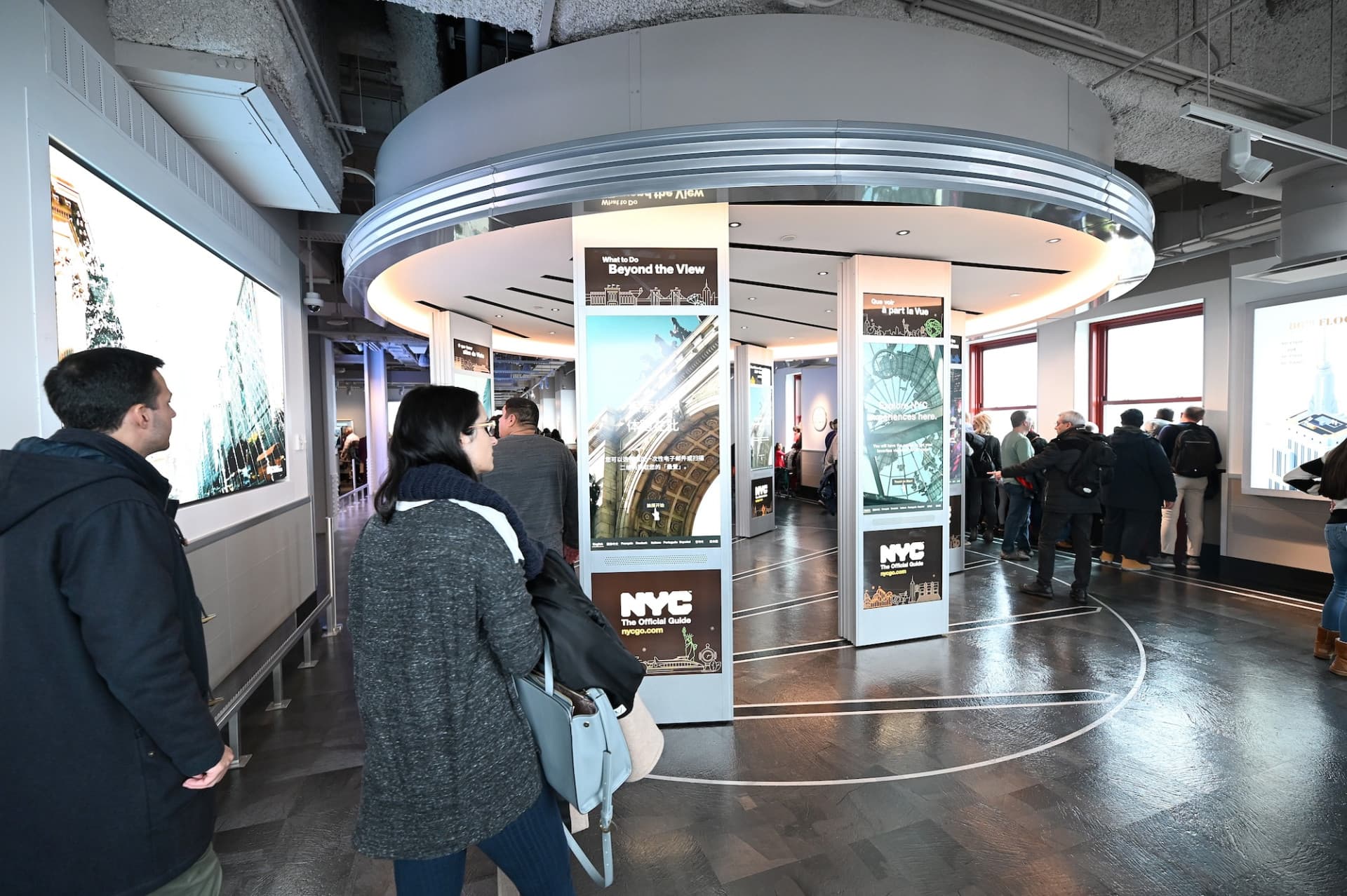 Empire State Building Admission Ticket - image 9