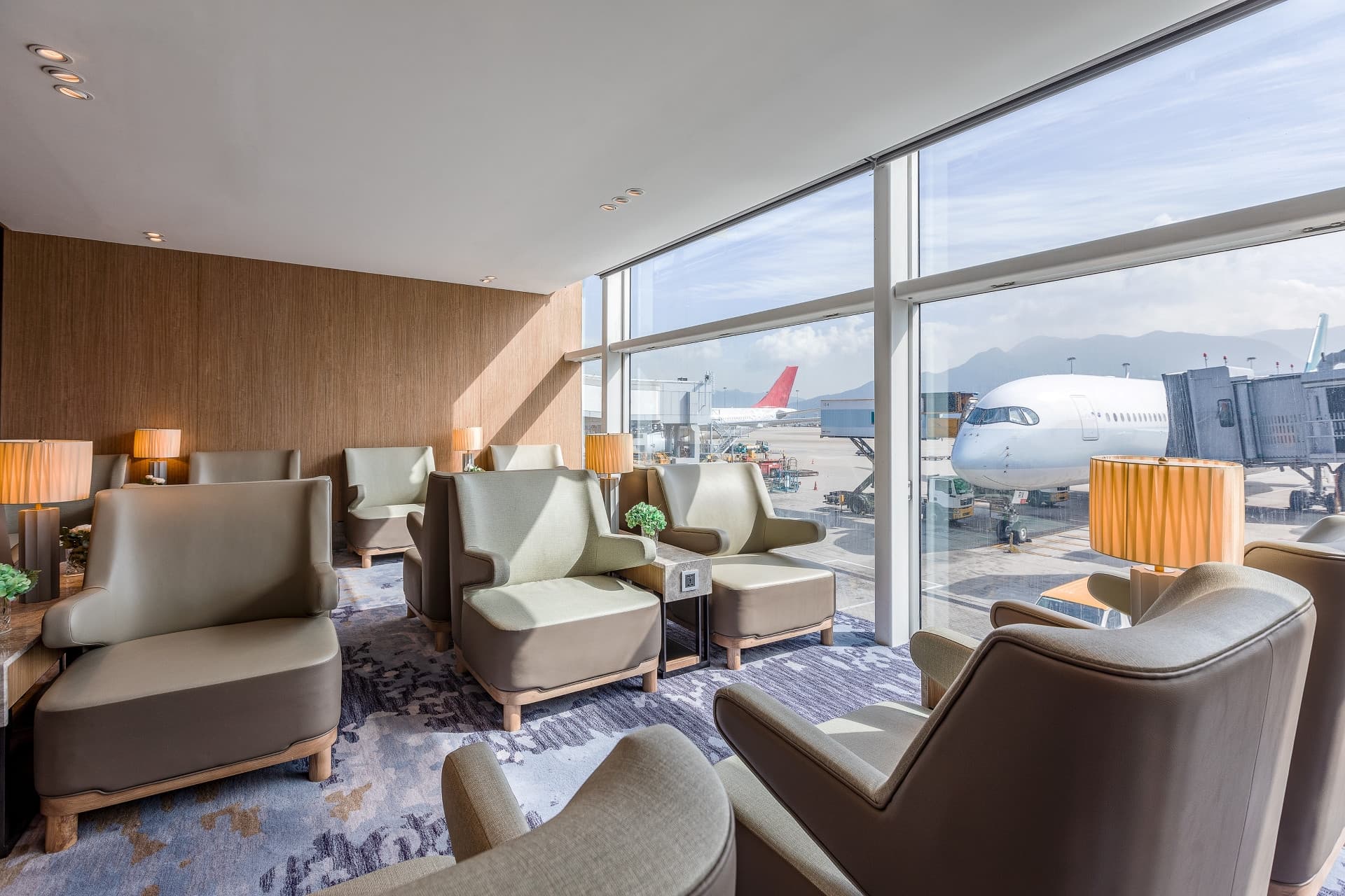 Plaza Premium Lounge - Aeropuerto Internacional de Hong Kong Terminal 1 - imagen 3