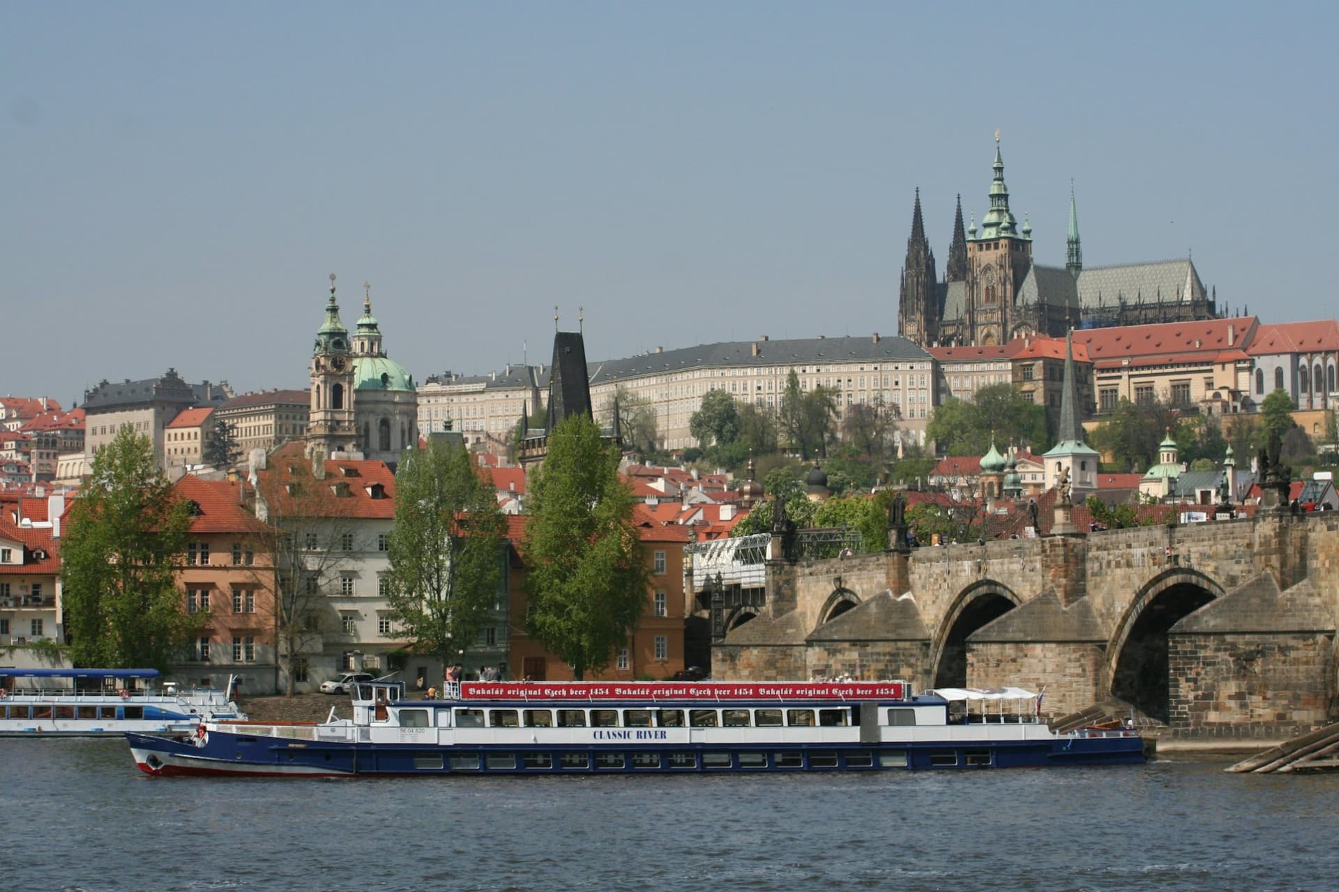 Prague: River Cruise + Audio Guide - image 9