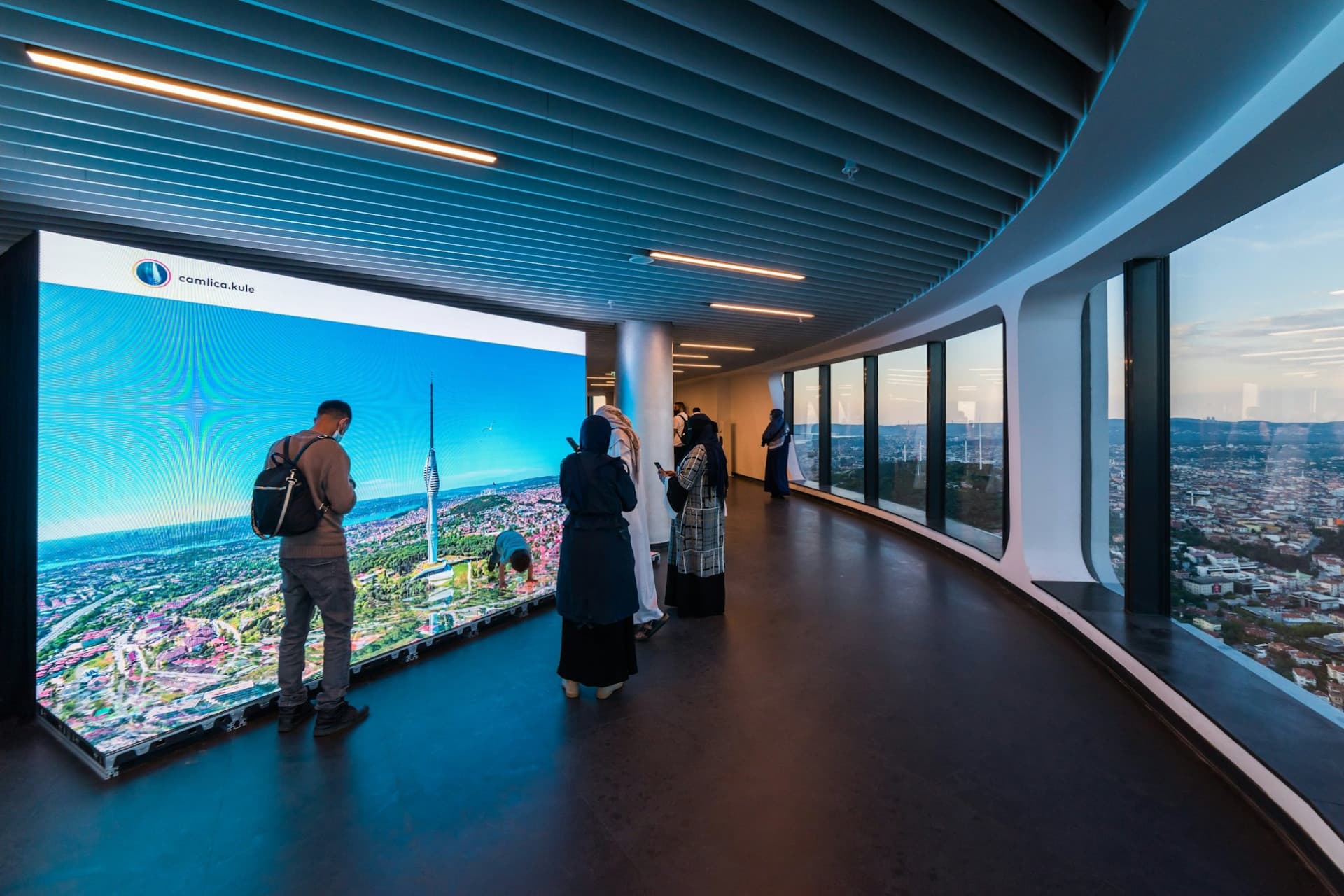 Istanbul Camlica Tower Ticket - image 6