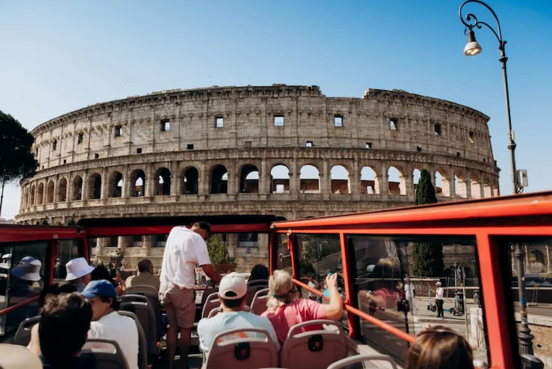 Rome Hop-on Hop-off Tiber Cruise - imagen 6