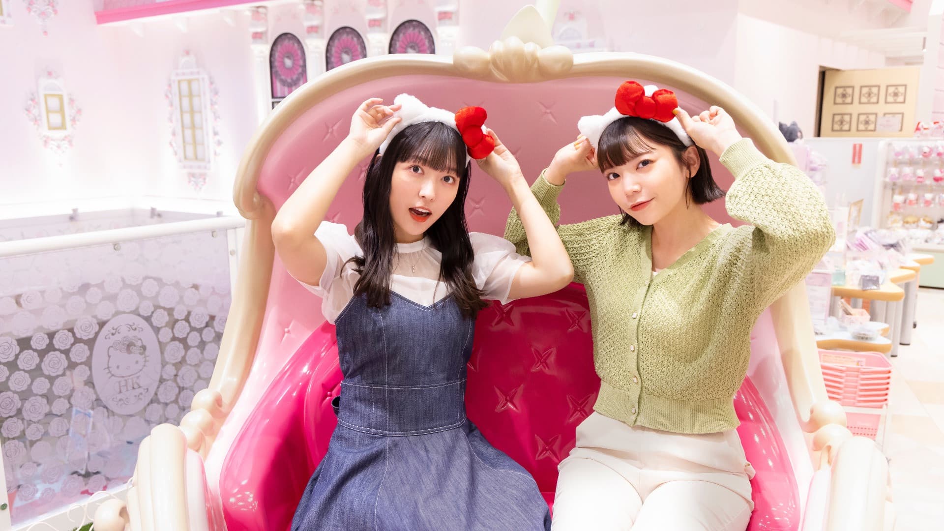 Sanrio Puroland Tokyo Ticket - image 7