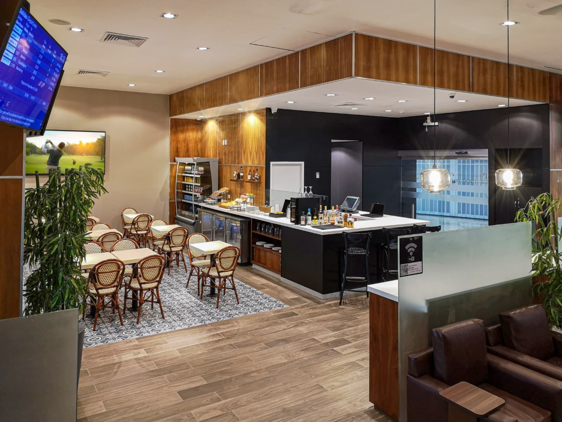 MERA Business Lounge - Cancun International Airport - image 3