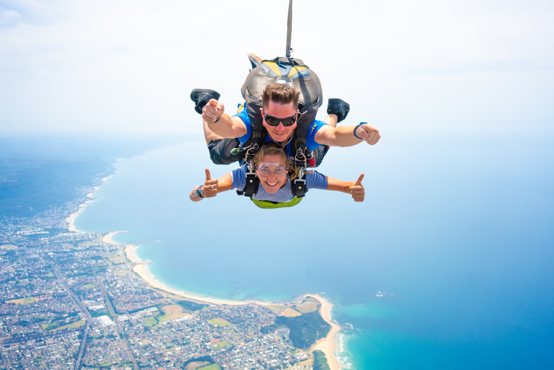 Experiencia de paracaidismo tándem en Wollongong, Sídney - imagen 2