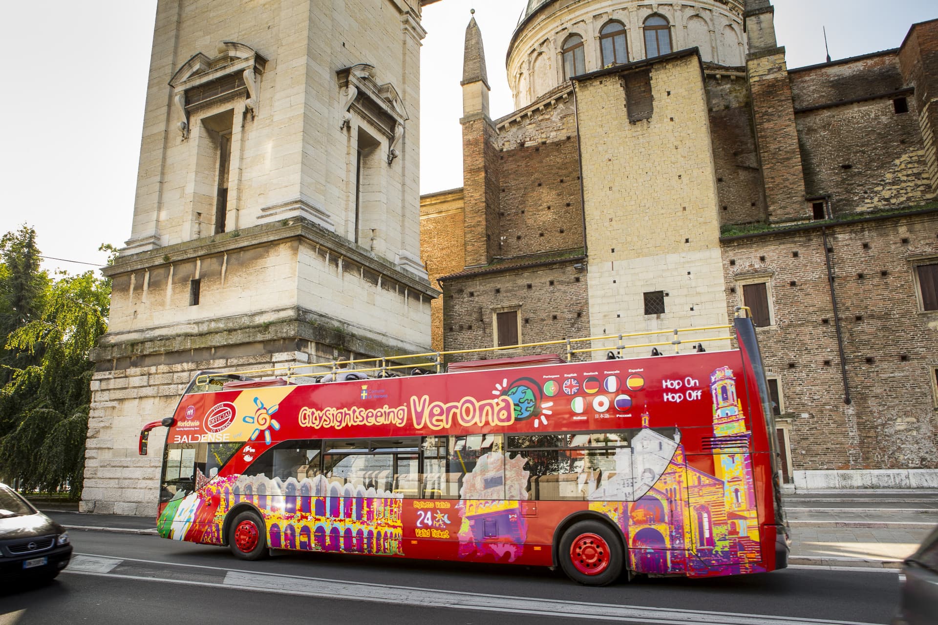 City Sightseeing Verona Hop-on Hop-off Bus Tour - image 4