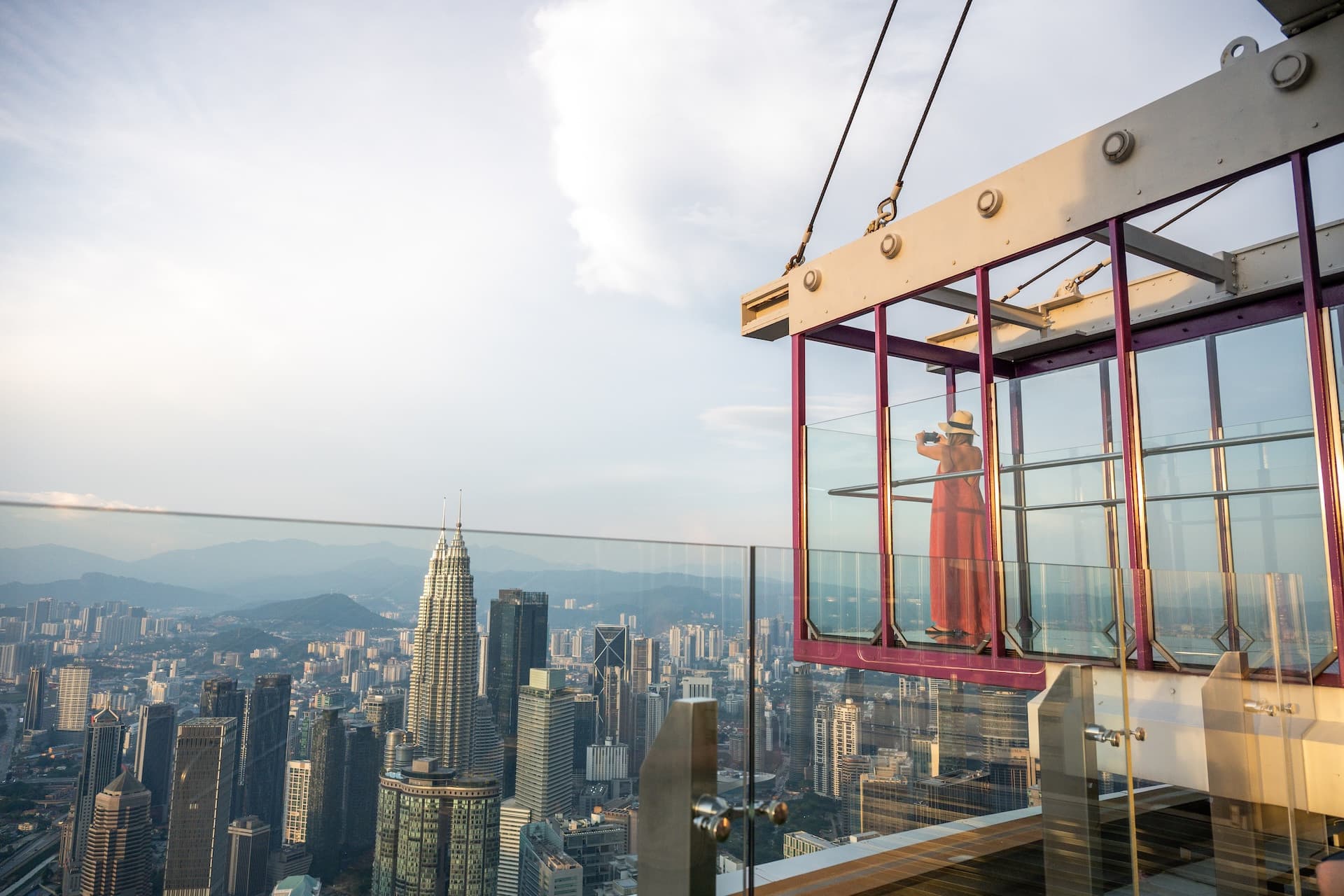 Kuala Lumpur Tower Ticket (formerly KL Tower) - main image