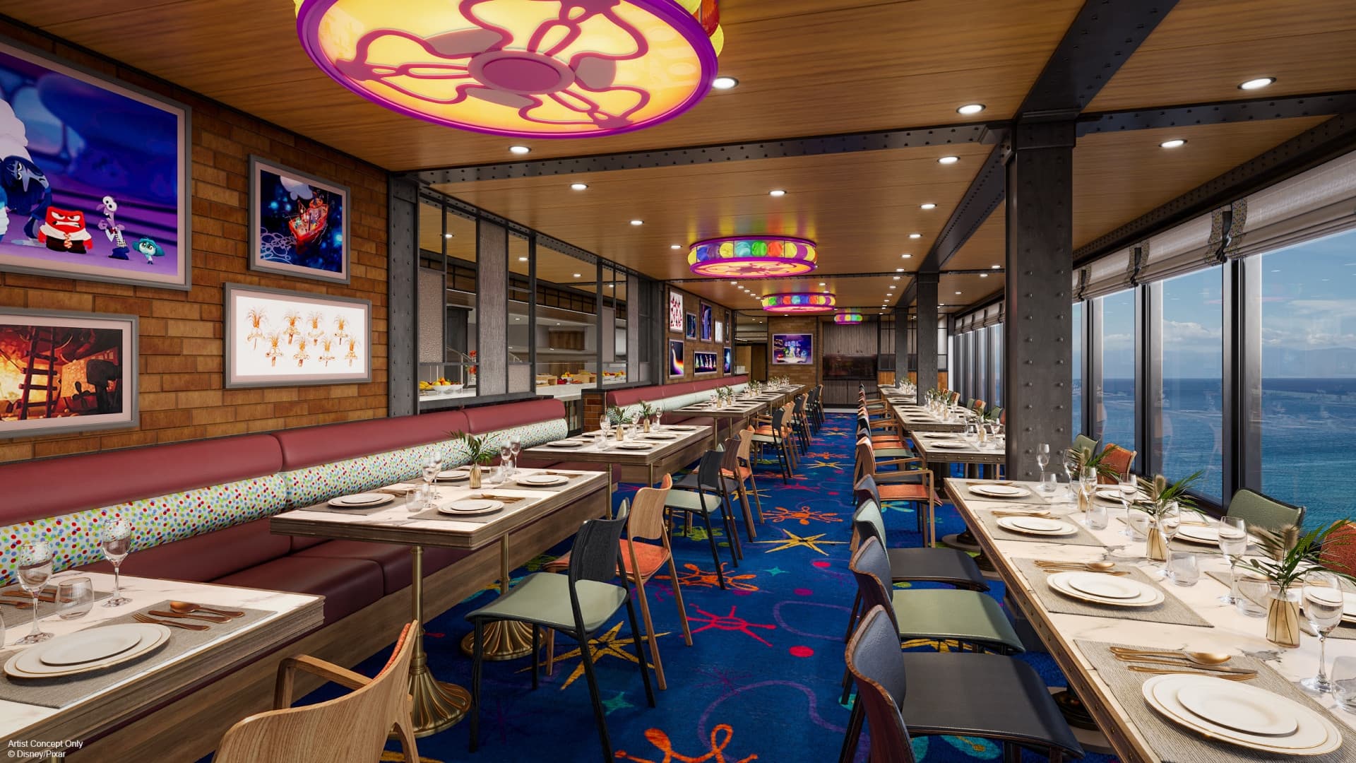 Disney Cruise Line: 3-Night Disney Adventure Cruise from Singapore - image 35