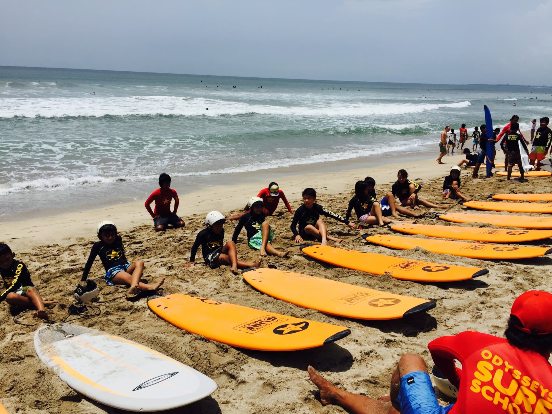 Surfing Lessons by Odysseys Surf School - image 6