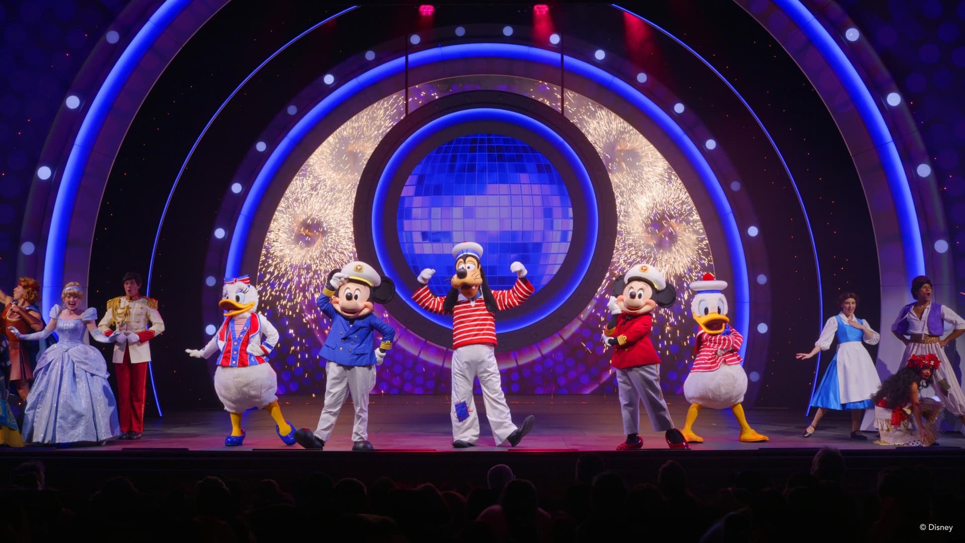 Disney Cruise Line: 3-Night Disney Adventure Cruise from Singapore - image 37