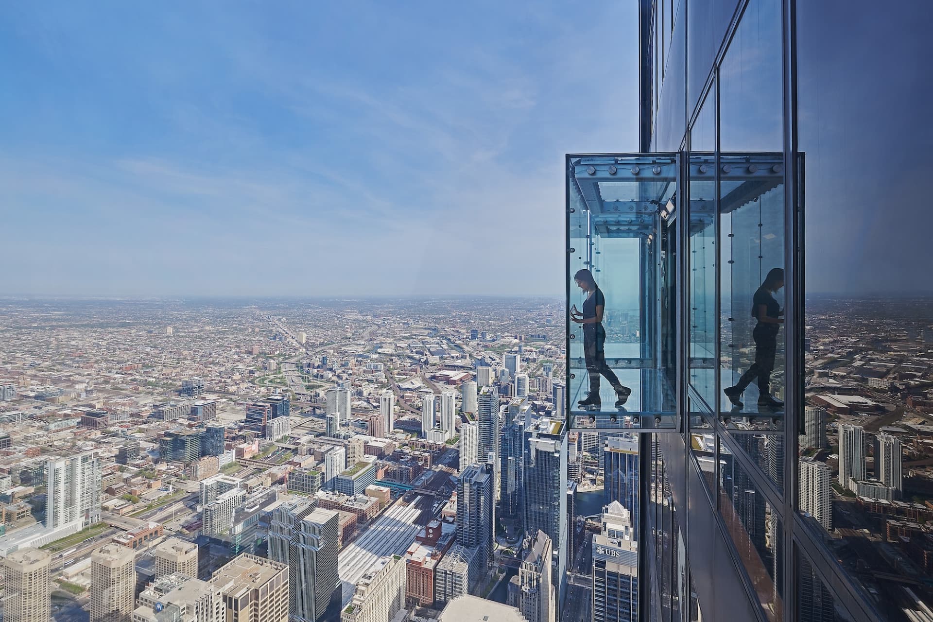 Skydeck Chicago and The Ledge Ticket - image 13