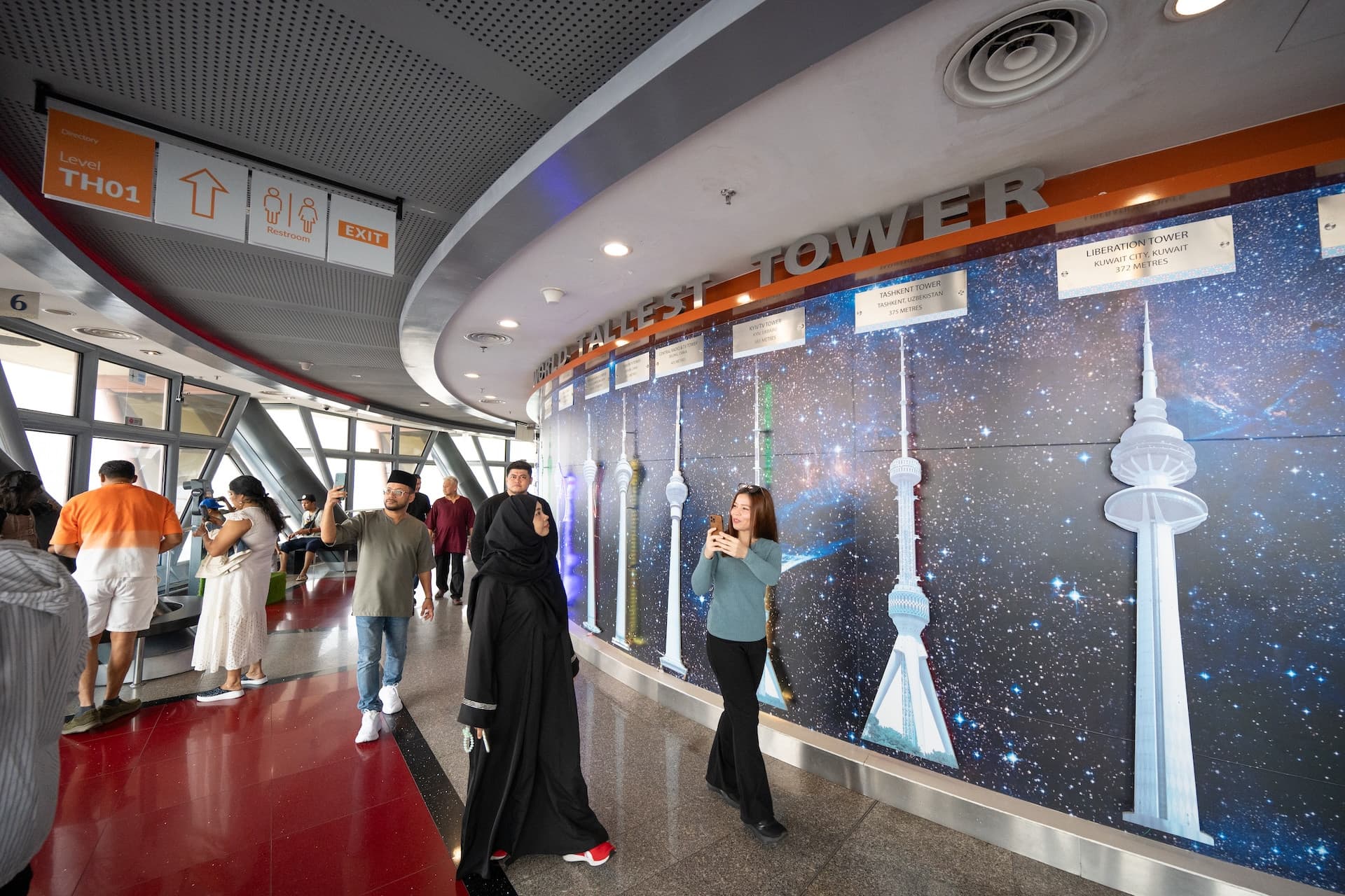 Kuala Lumpur Tower Ticket (formerly KL Tower) - image 14