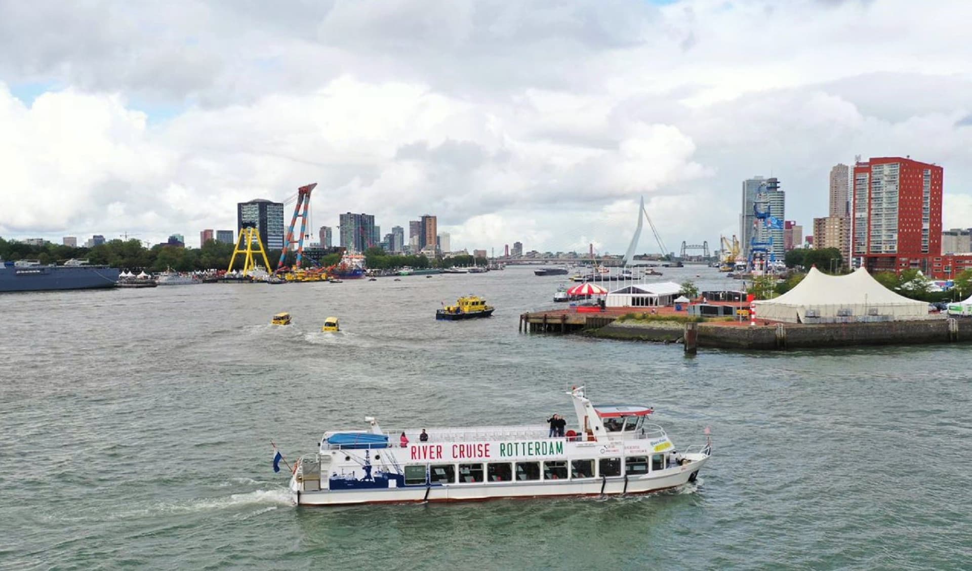 The Hague, Delft, and Rotterdam Full-Day Tour from Amsterdam - image 5