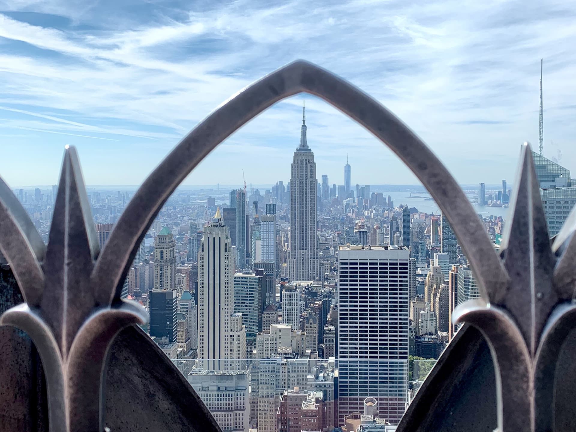 Top of the Rock Observation Deck Ticket at Rockefeller Center - main image