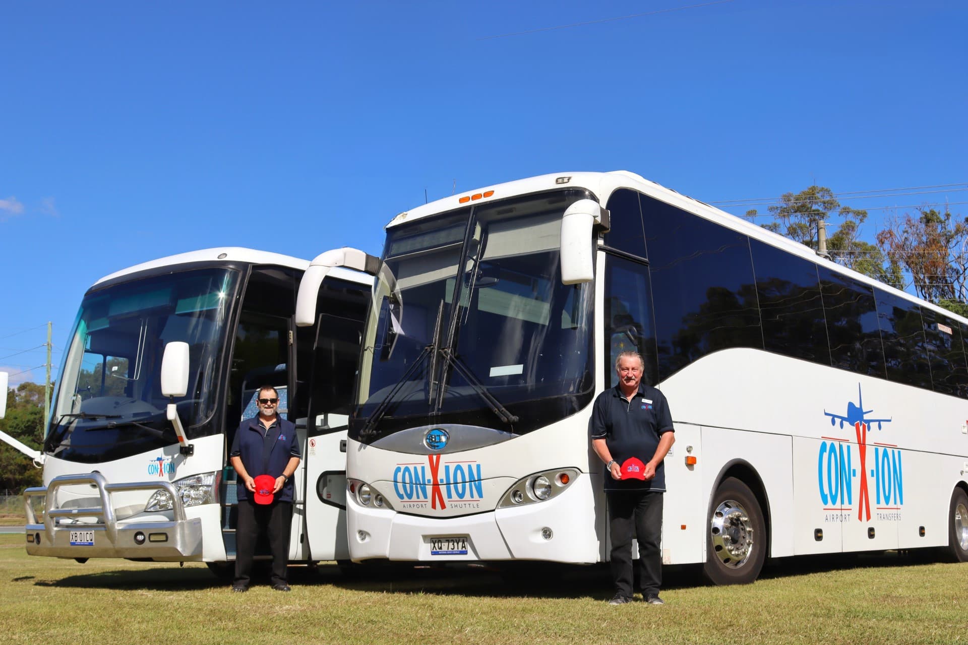 Shared Transfers between Brisbane International Airport and Gold Coast - image 2