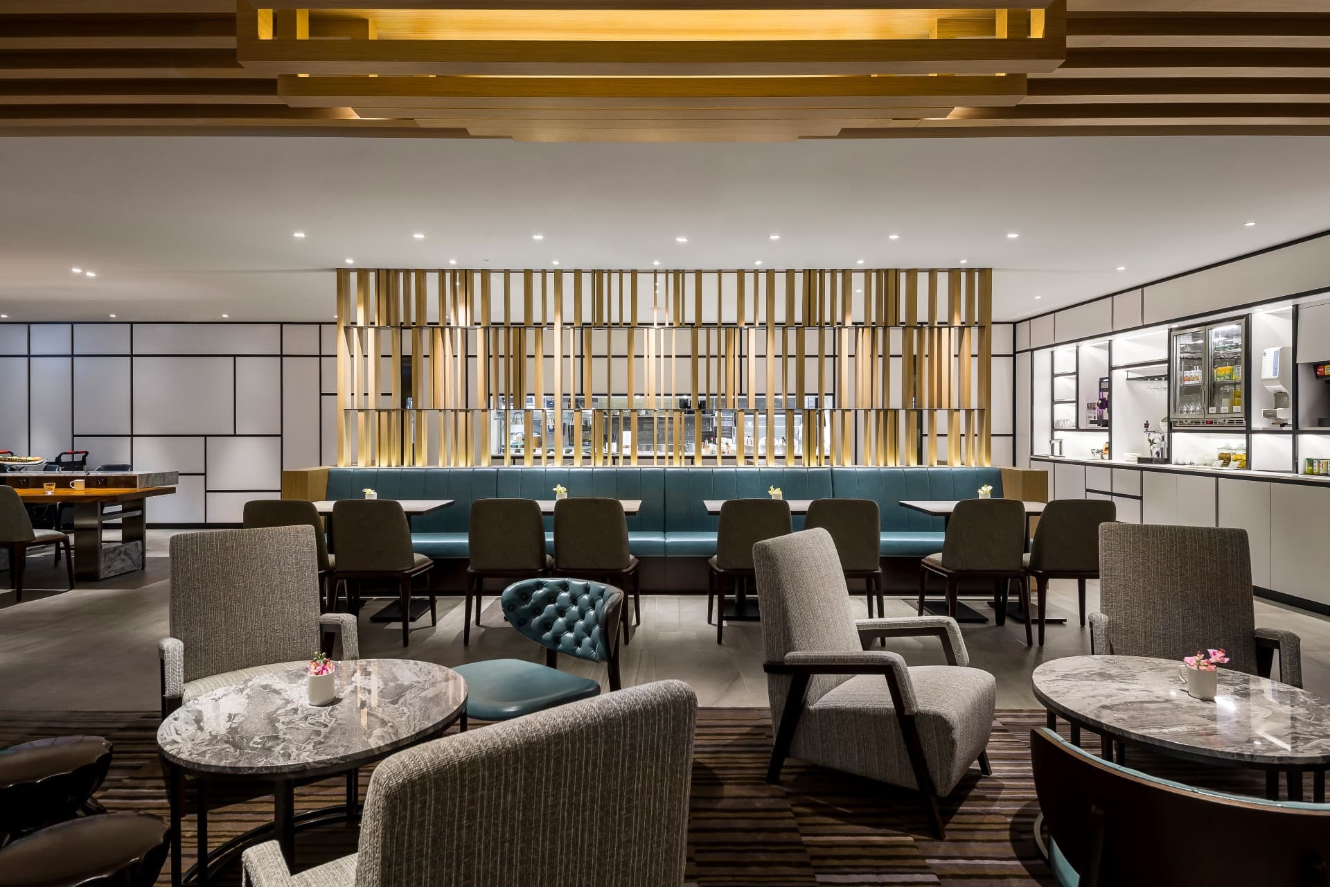 Plaza Premium Lounge - Taiwan Taoyuan International Airport Terminal 1 - main image