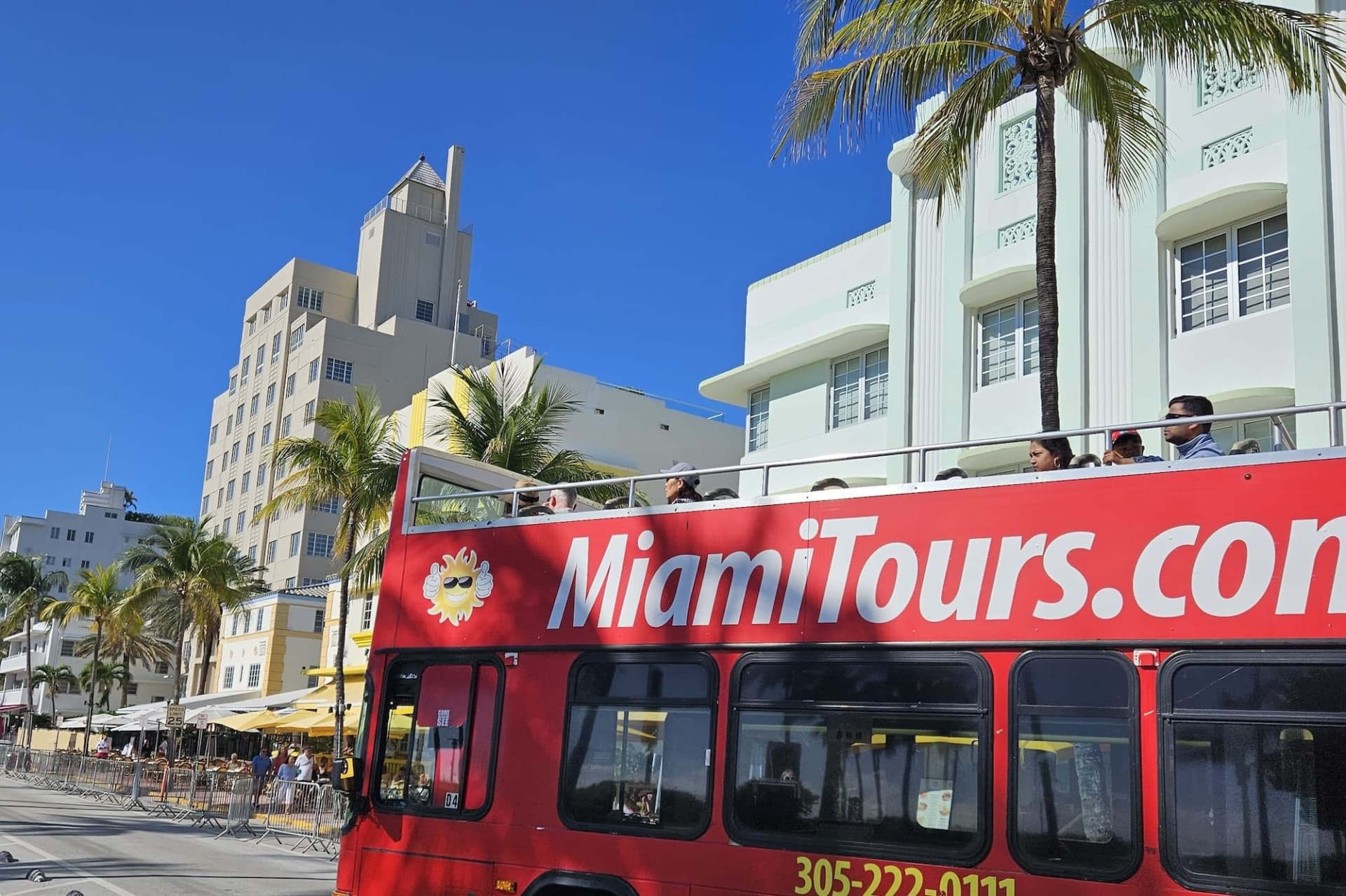 Miami Full-Day Combo: 75 min cruise + Everglades Airboat Tour + Double Decker Bus - image 3