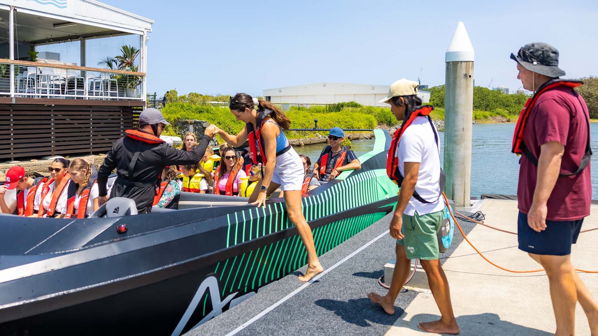 Arro Jet Boating Experience - image 4