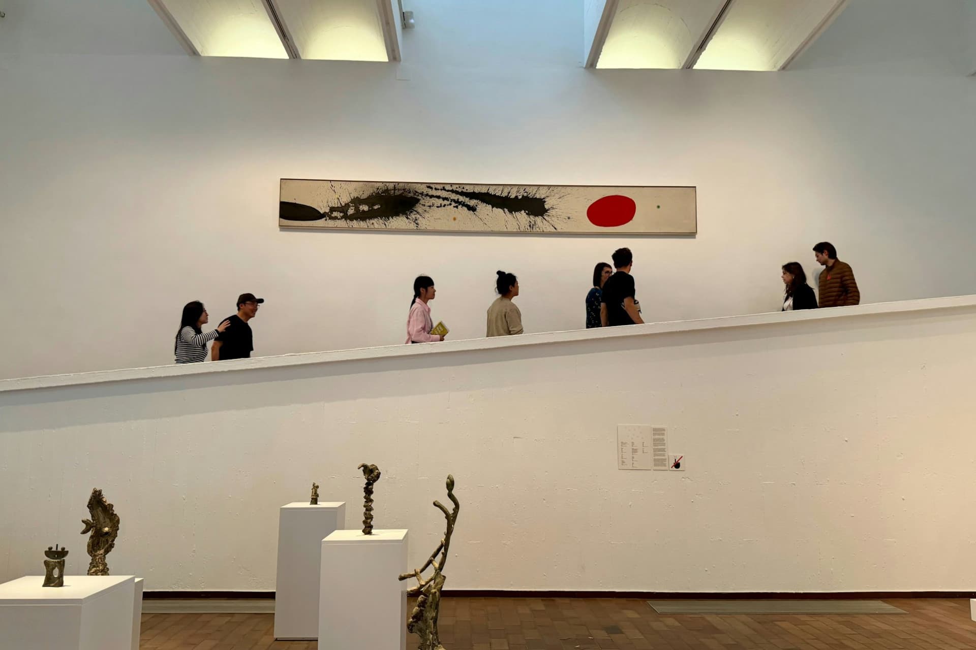 Fundació Joan Miró Ticket + Guided Tour in Mandarin, Japanese or Korean - image 4