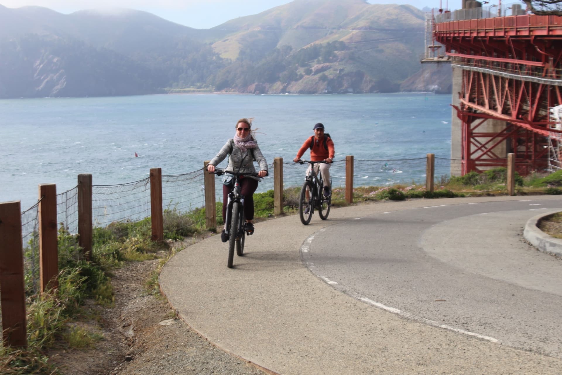 San Francisco Bike Rental at Fisherman's Wharf - image 10