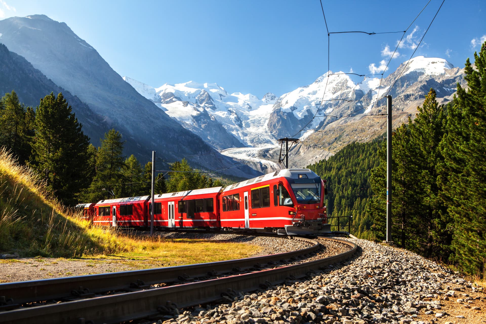 Eurail Global Pass Flex (días no consecutivos) - imagen principal